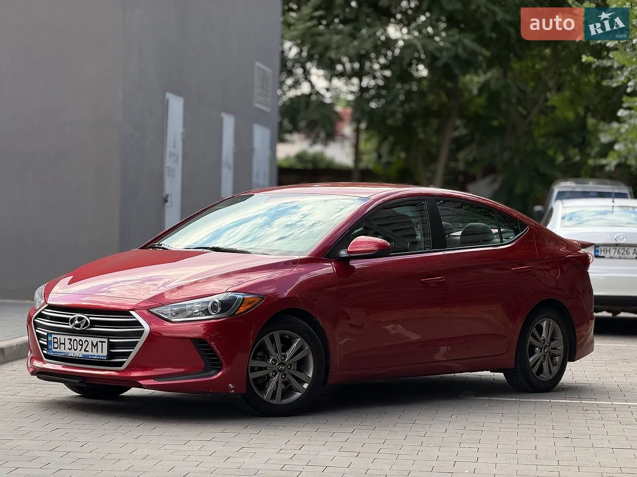 2017 Hyundai Elantra - мініатюра 6