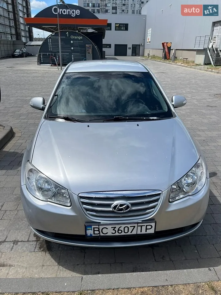 2010 Hyundai Elantra - мініатюра 13