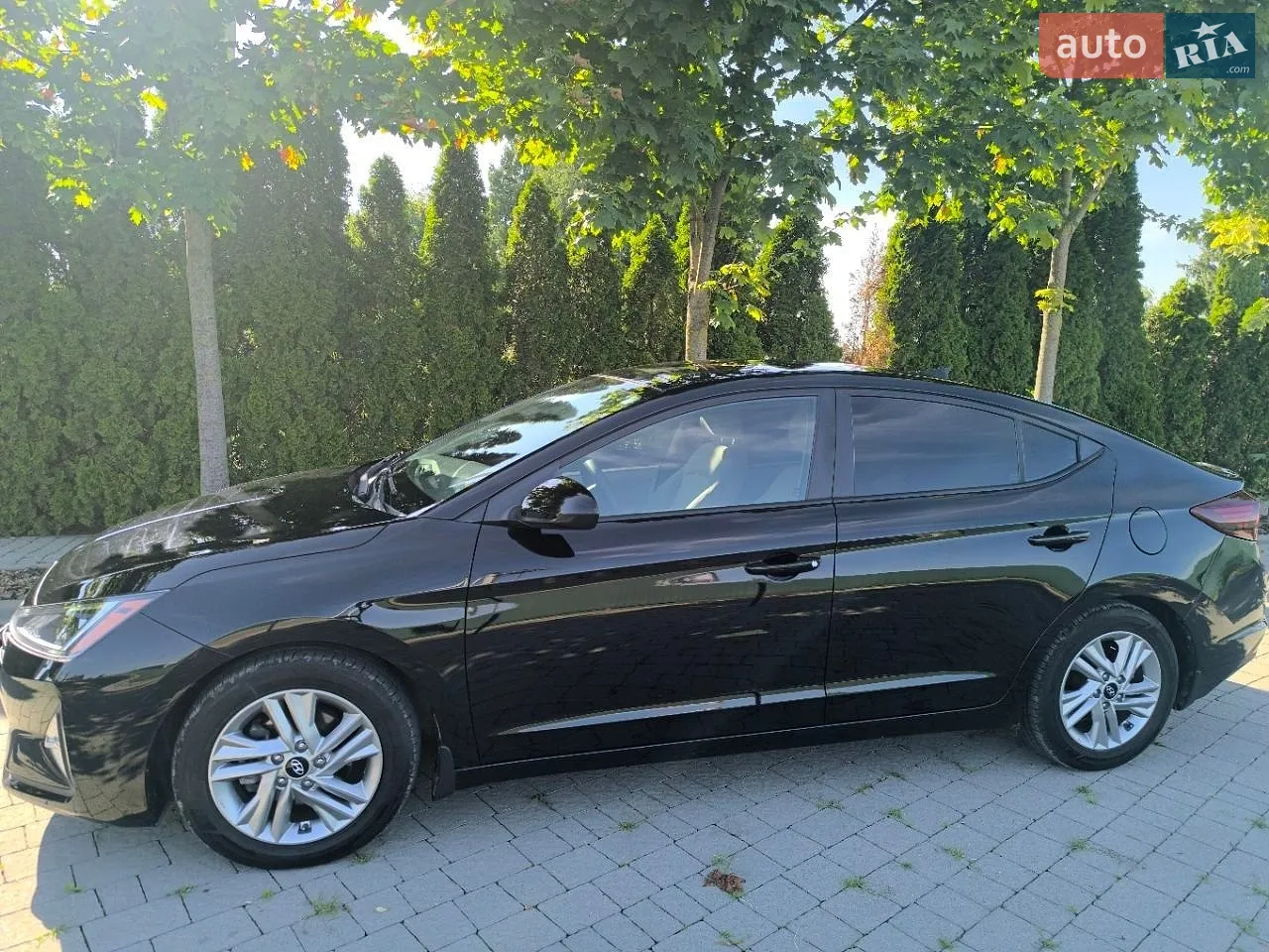 2020 Hyundai Elantra - мініатюра 2