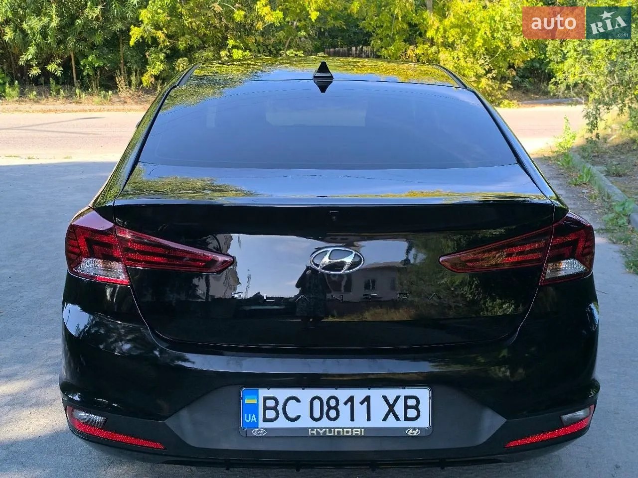 2020 Hyundai Elantra - мініатюра 5