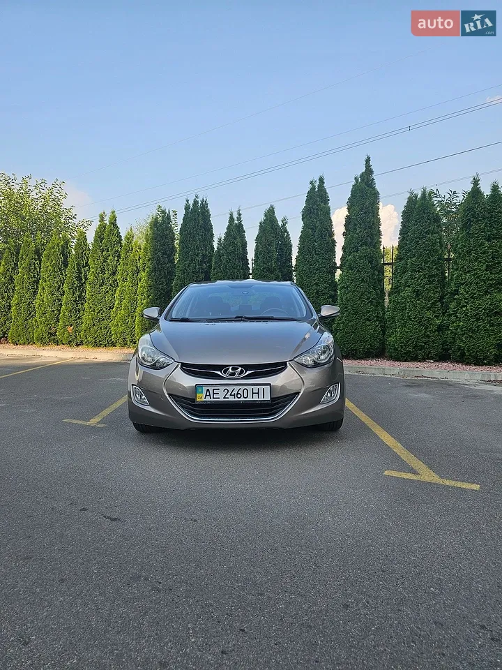 2012 Hyundai Elantra - мініатюра 56
