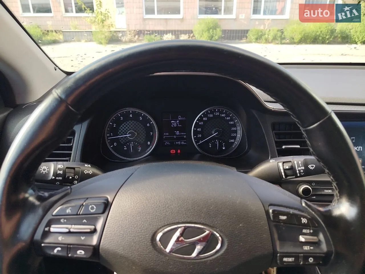 2019 Hyundai Elantra - мініатюра 6