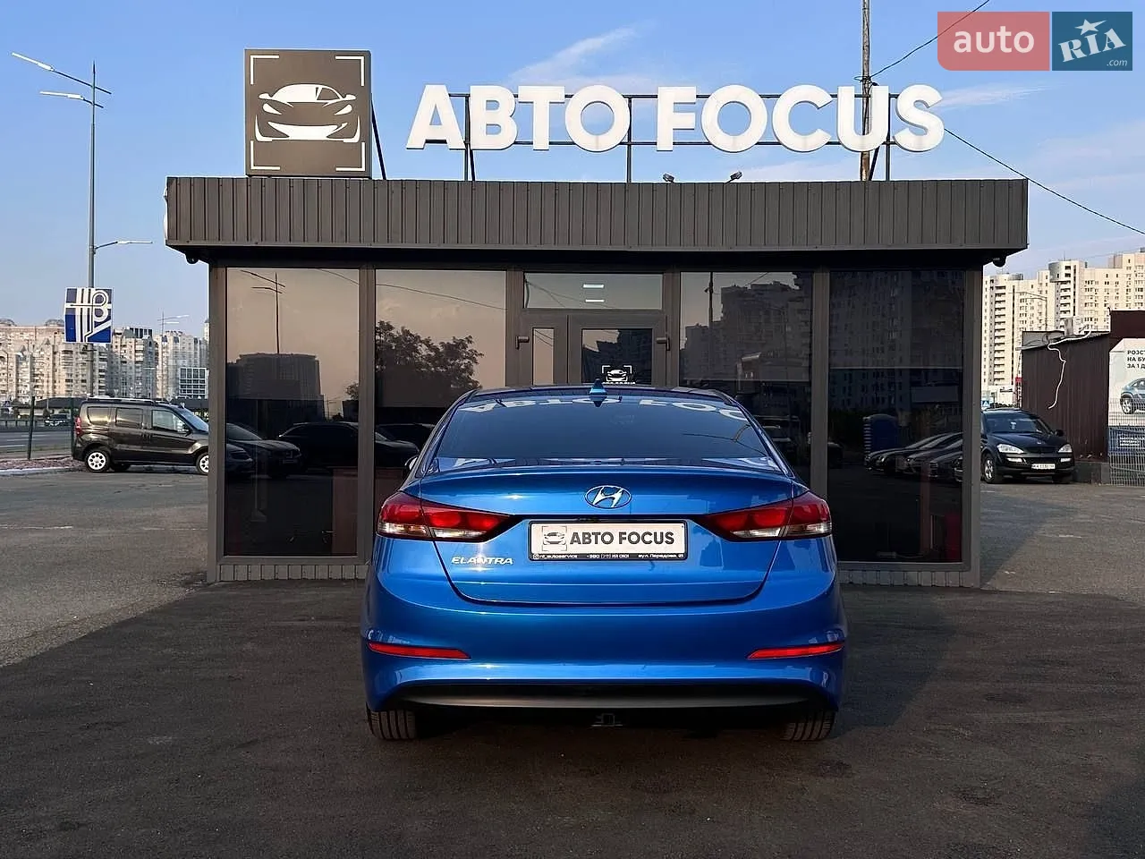 2016 Hyundai Elantra - мініатюра 6