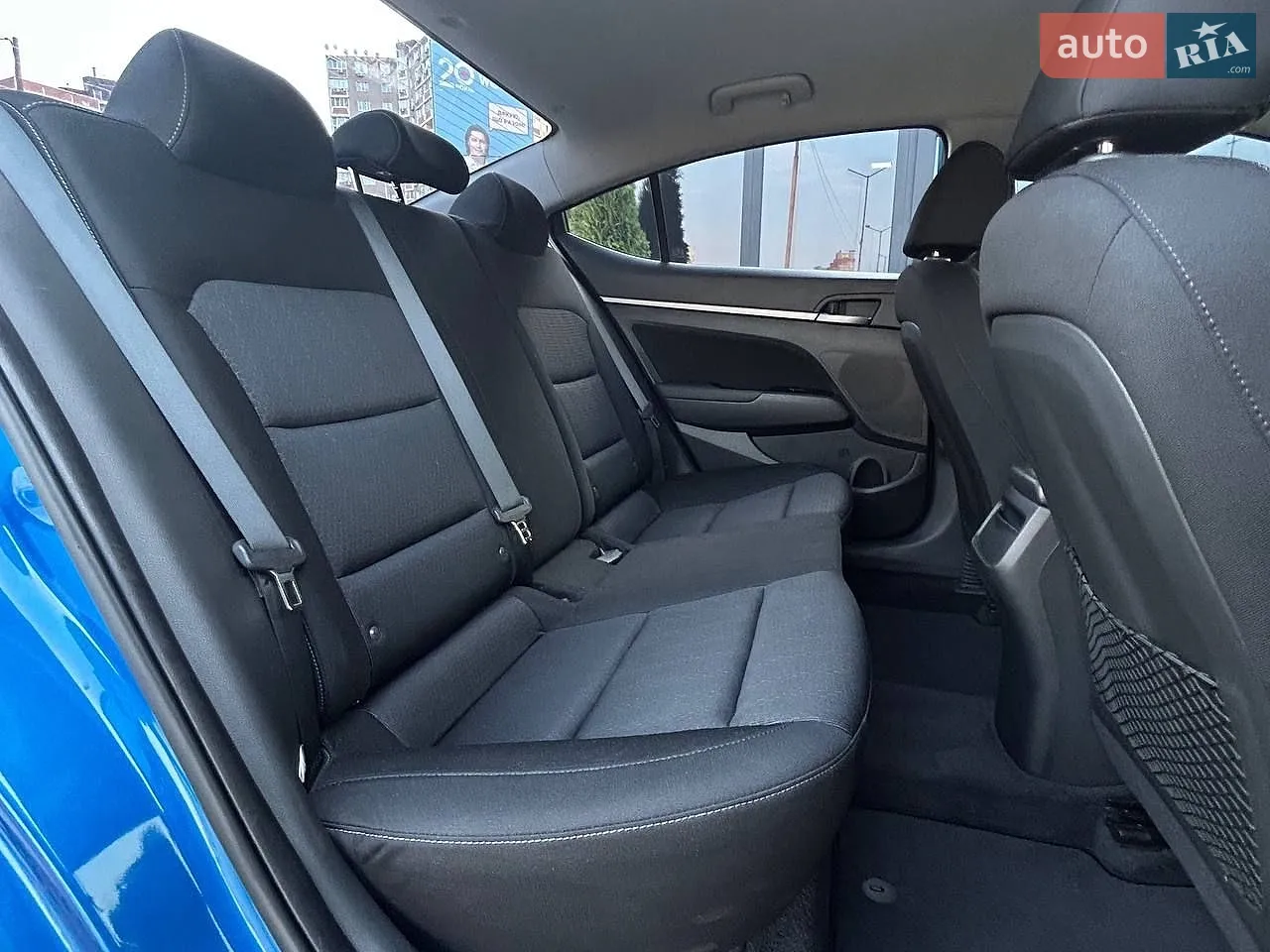 2016 Hyundai Elantra - мініатюра 12