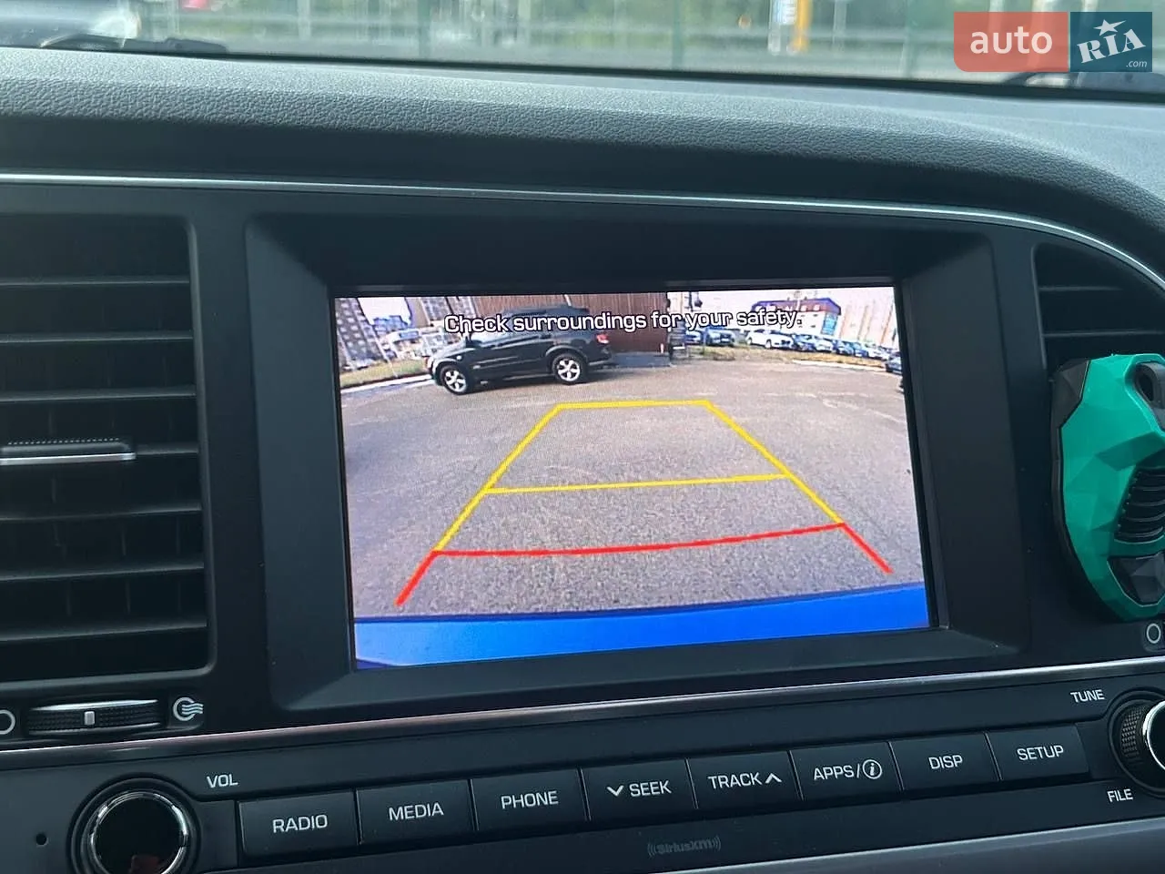 2016 Hyundai Elantra - мініатюра 21