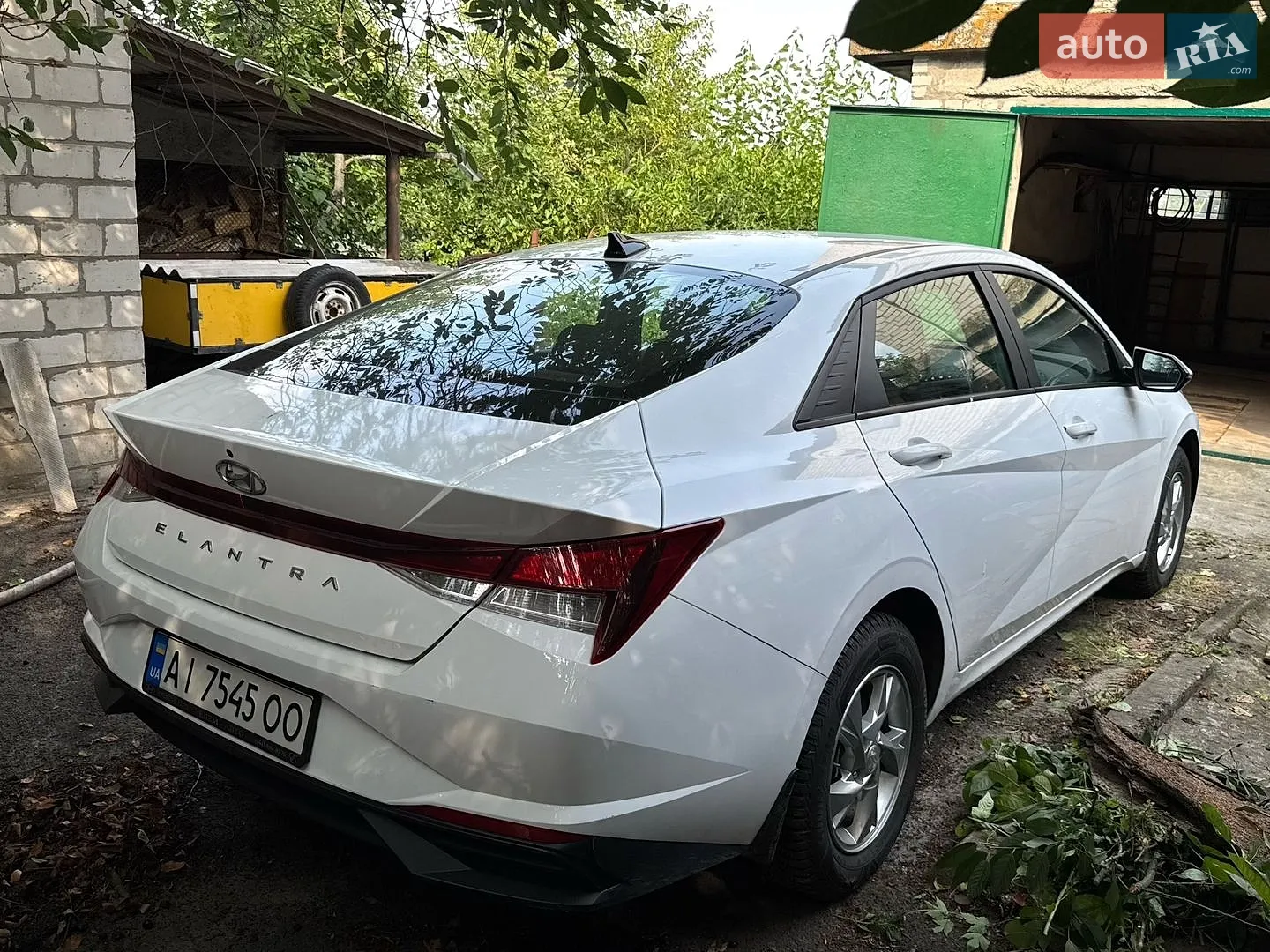 2021 Hyundai Elantra - мініатюра 4