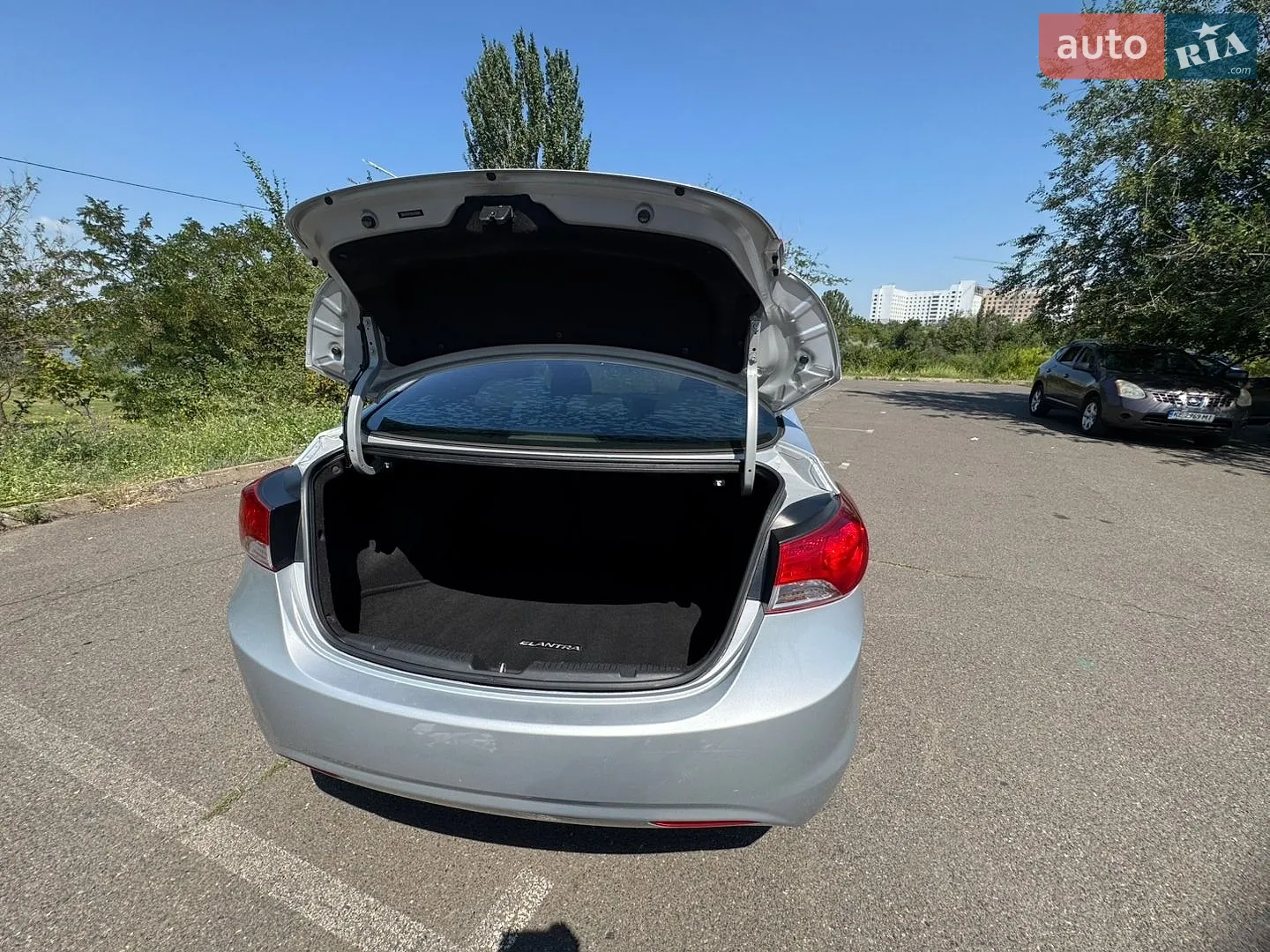 2013 Hyundai Elantra - мініатюра 4