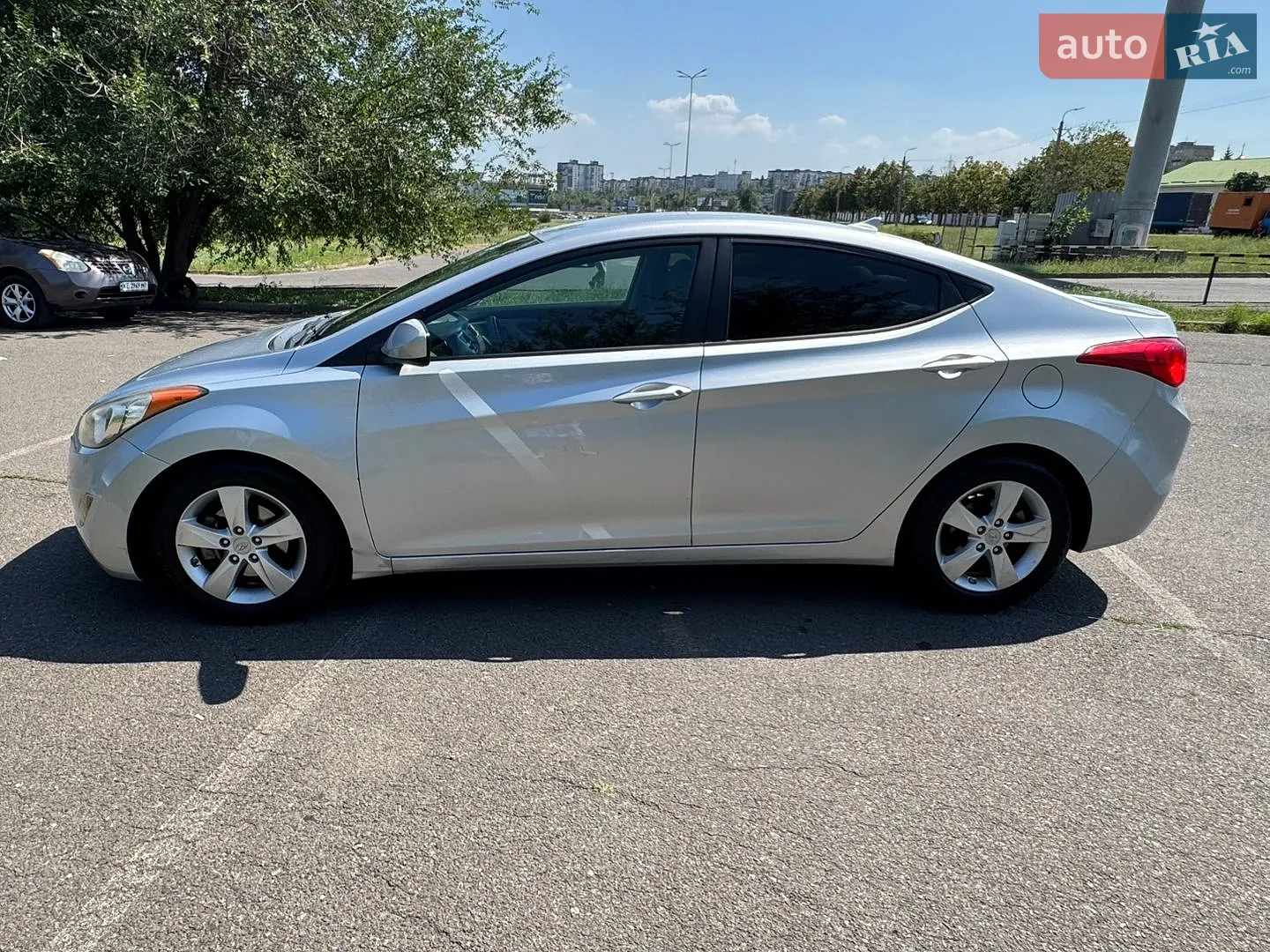 2013 Hyundai Elantra - мініатюра 14