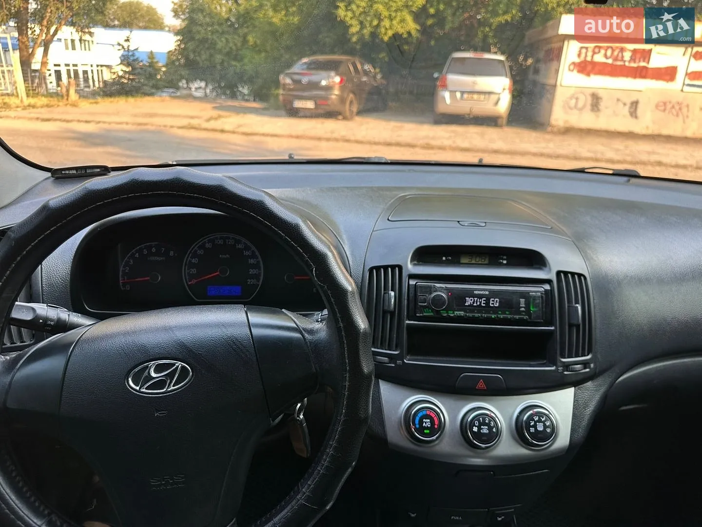 2010 Hyundai Elantra - мініатюра 7