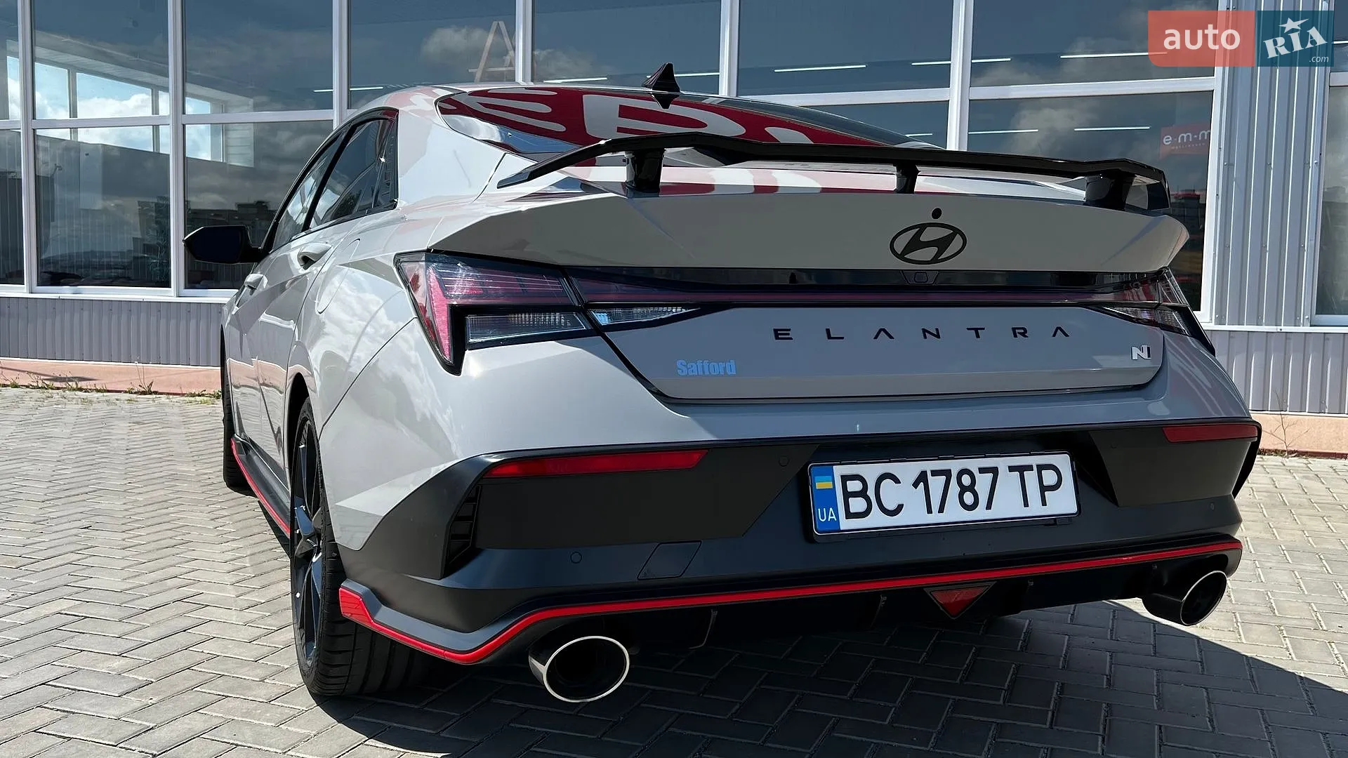 2024 Hyundai Elantra - мініатюра 4