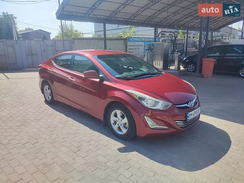 Hyundai Elantra