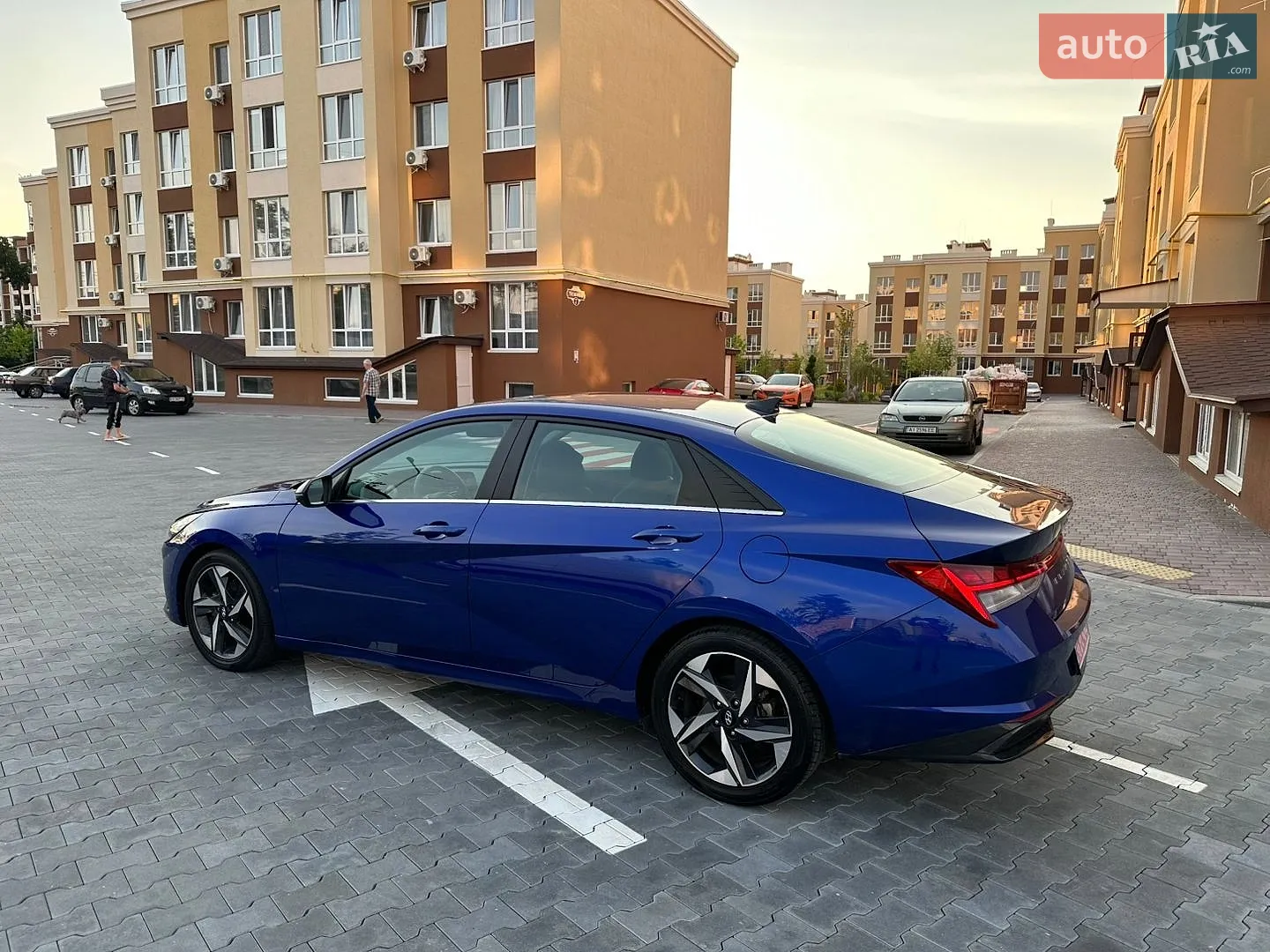 2023 Hyundai Elantra - мініатюра 5