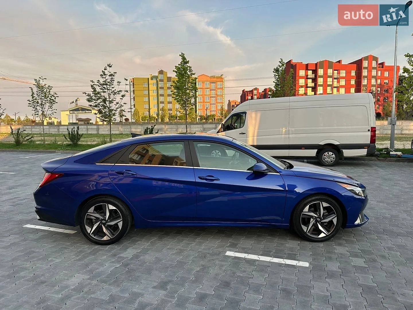 2023 Hyundai Elantra - мініатюра 9