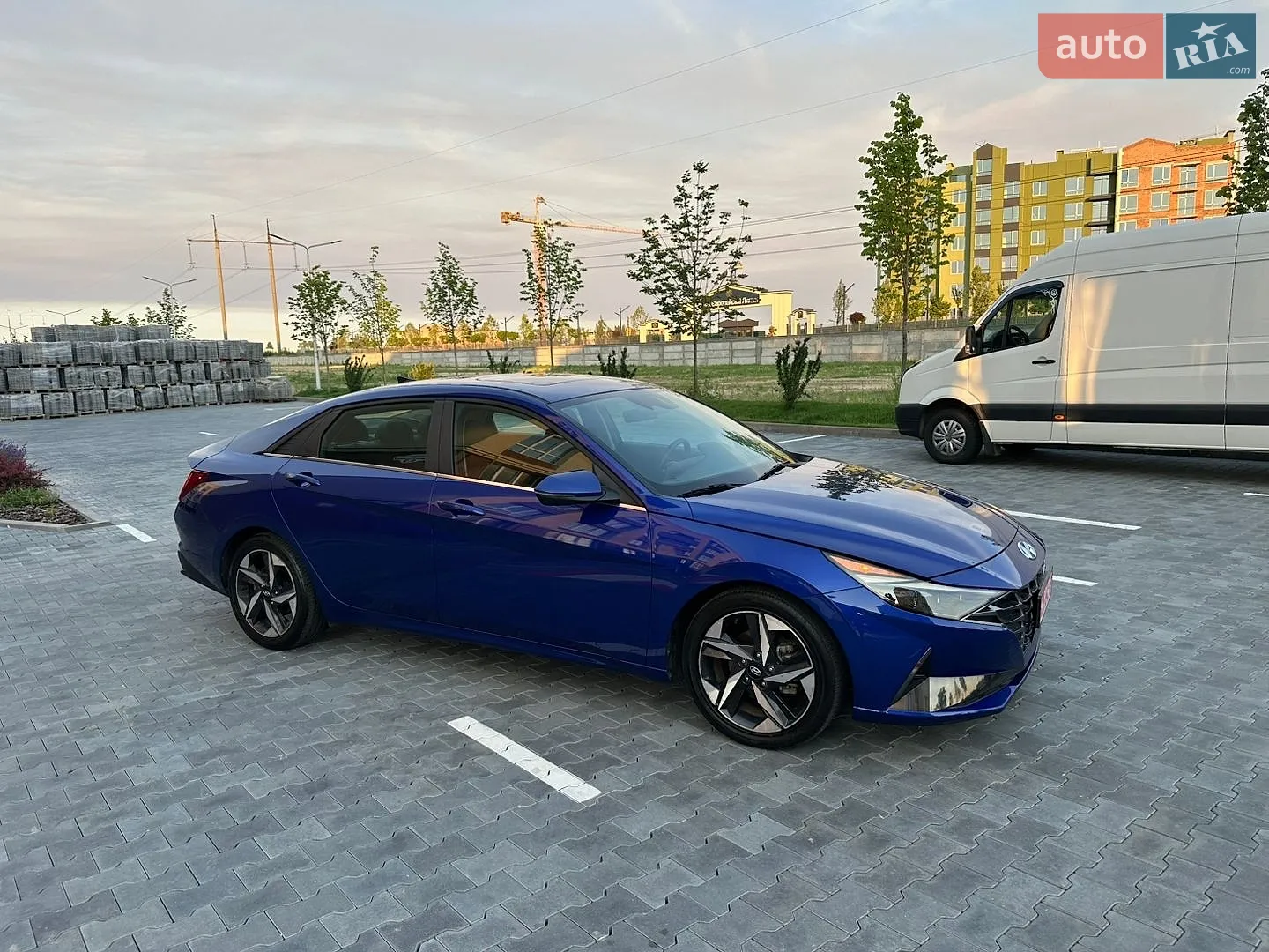 2023 Hyundai Elantra - мініатюра 10