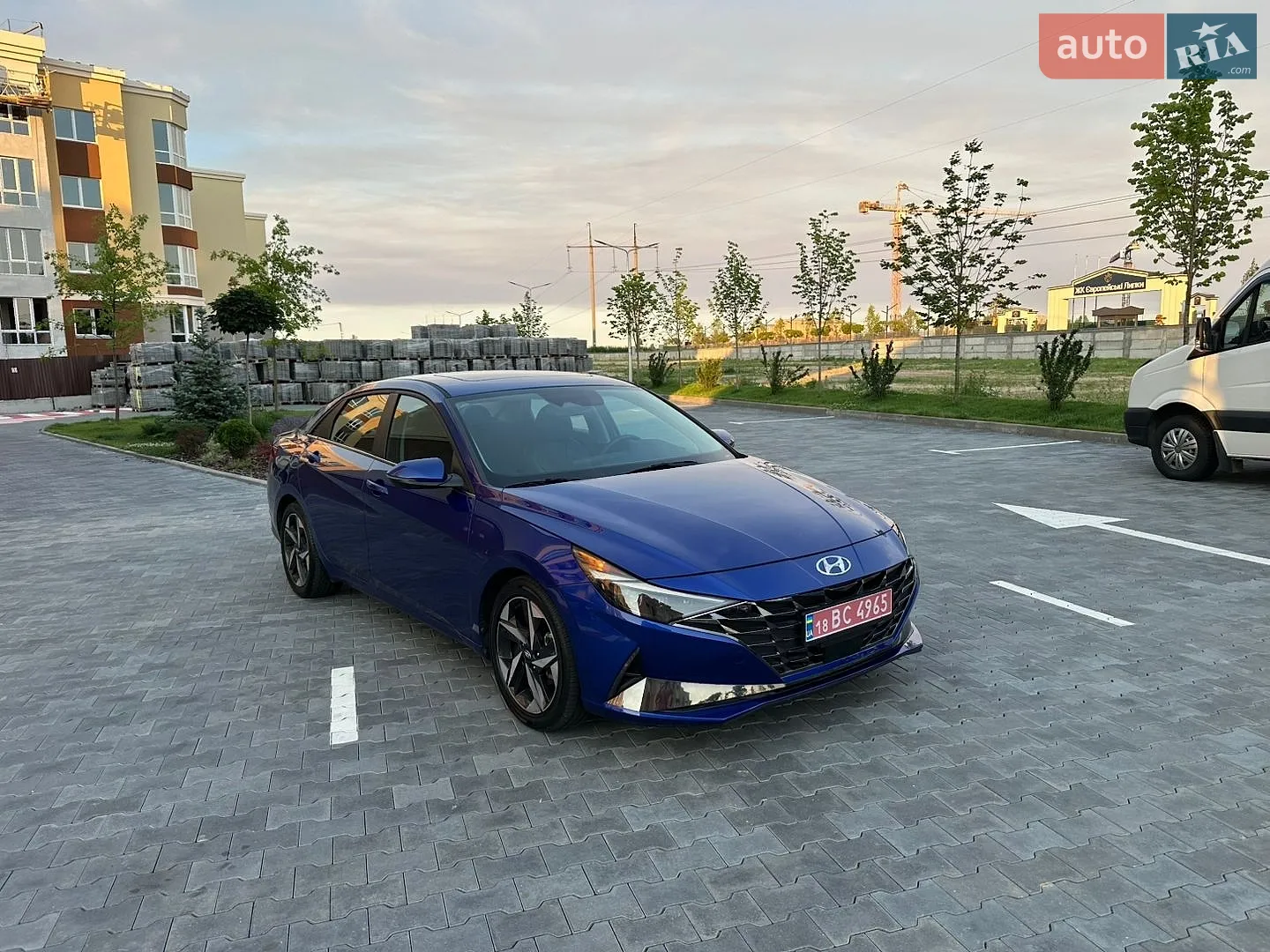2023 Hyundai Elantra - мініатюра 11