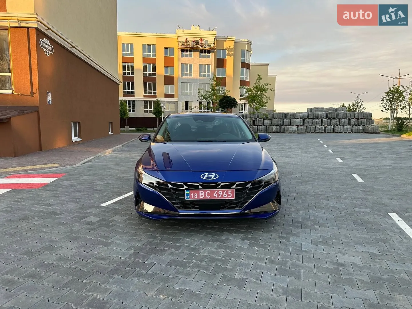 2023 Hyundai Elantra - мініатюра 12
