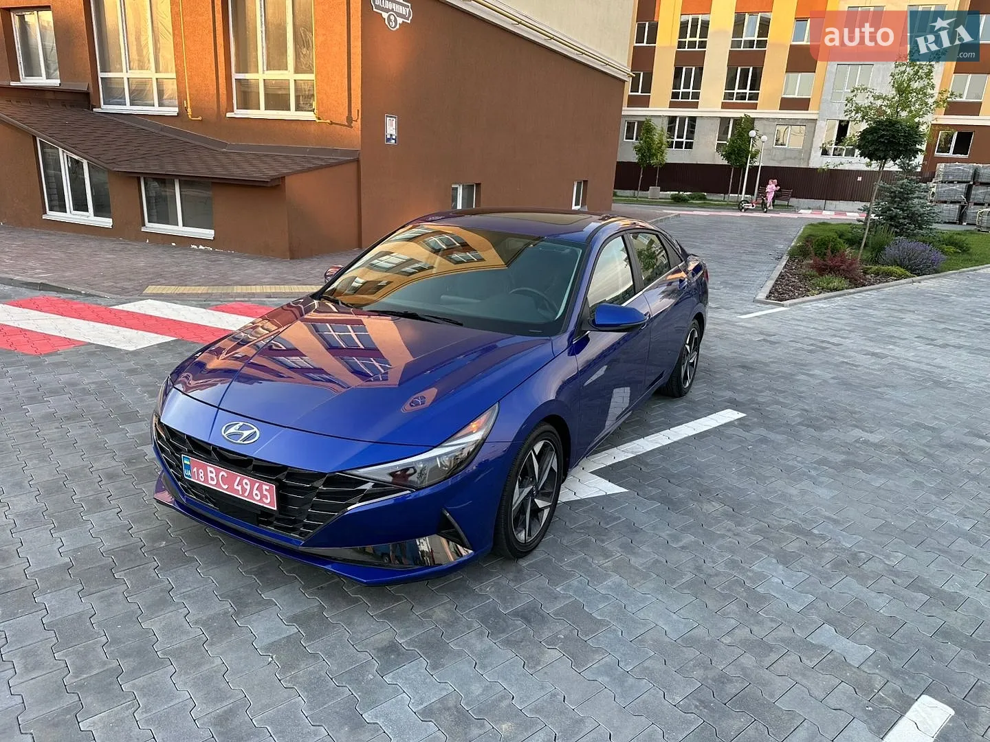 2023 Hyundai Elantra - мініатюра 13