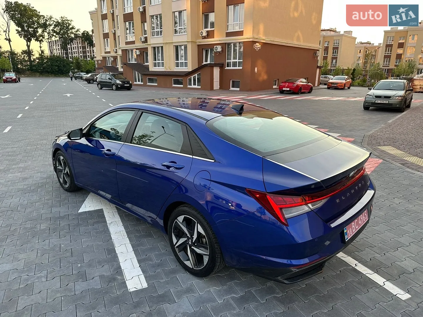 2023 Hyundai Elantra - мініатюра 15