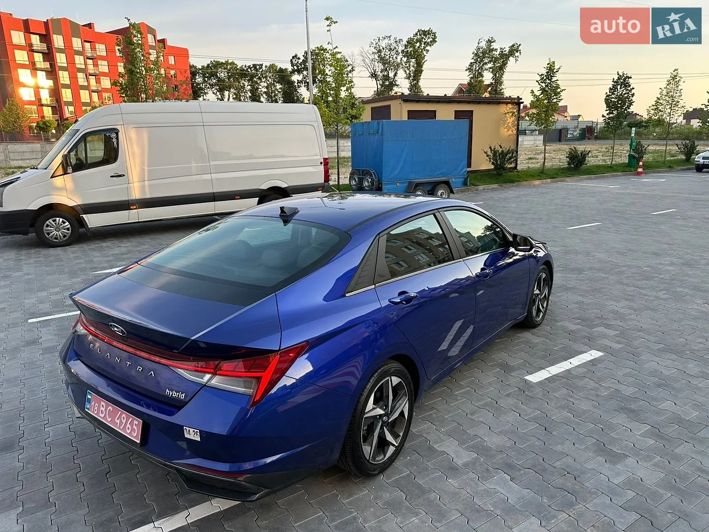 2023 Hyundai Elantra - мініатюра 16