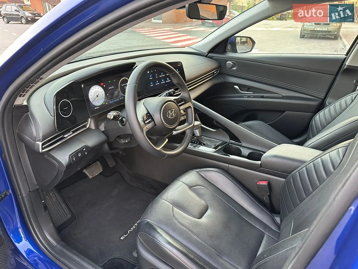 2023 Hyundai Elantra - мініатюра 20