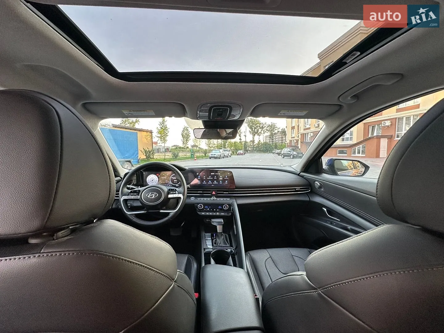 2023 Hyundai Elantra - мініатюра 35