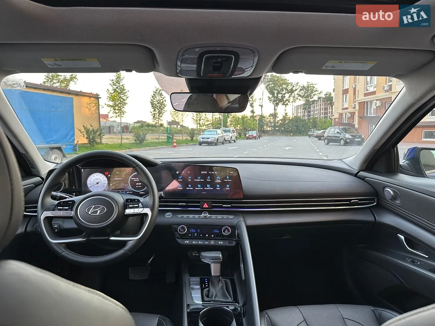 2023 Hyundai Elantra - мініатюра 36