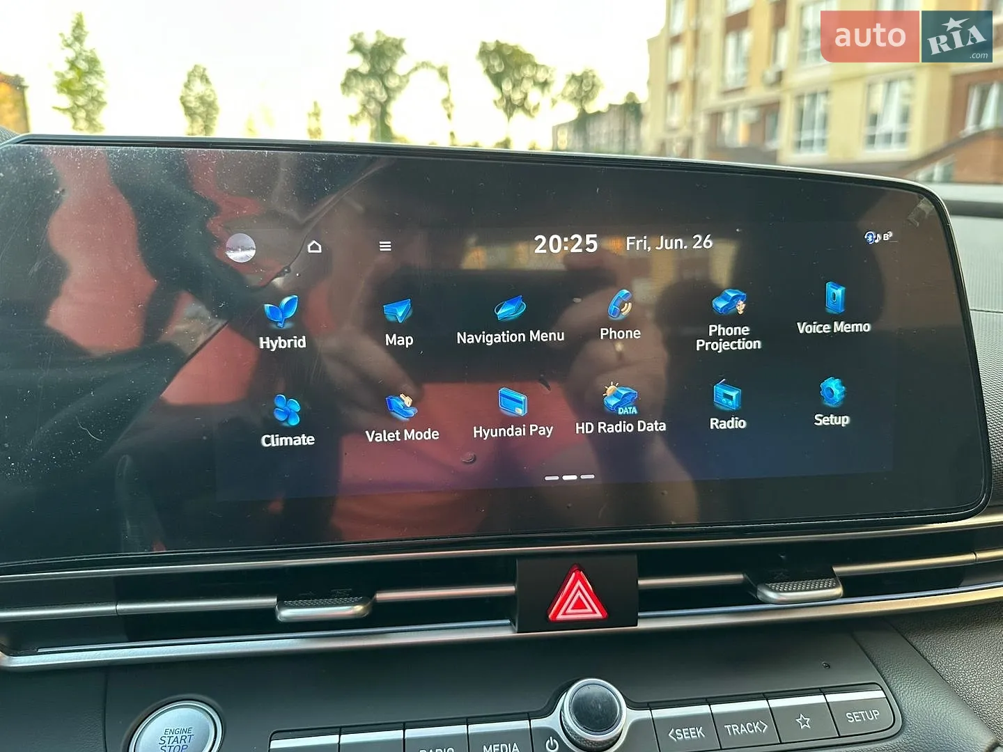 2023 Hyundai Elantra - мініатюра 40