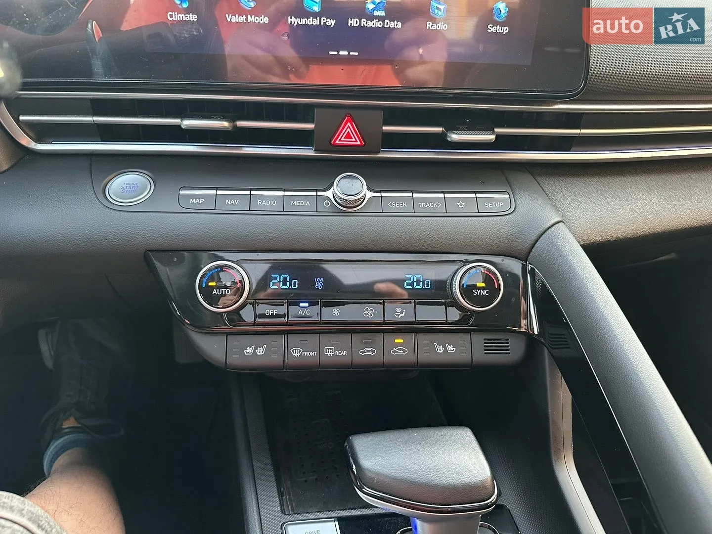 2023 Hyundai Elantra - мініатюра 42