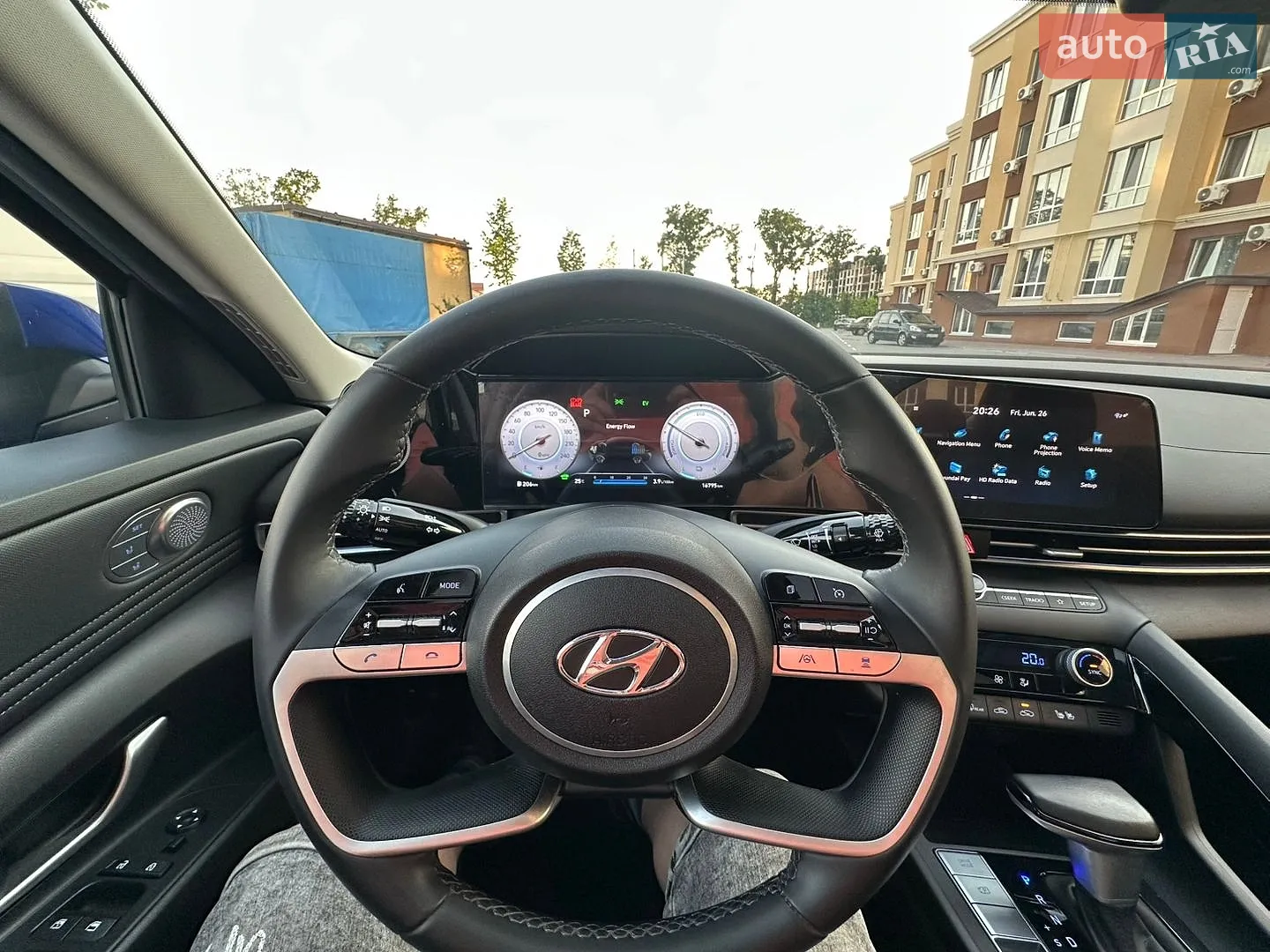 2023 Hyundai Elantra - мініатюра 48
