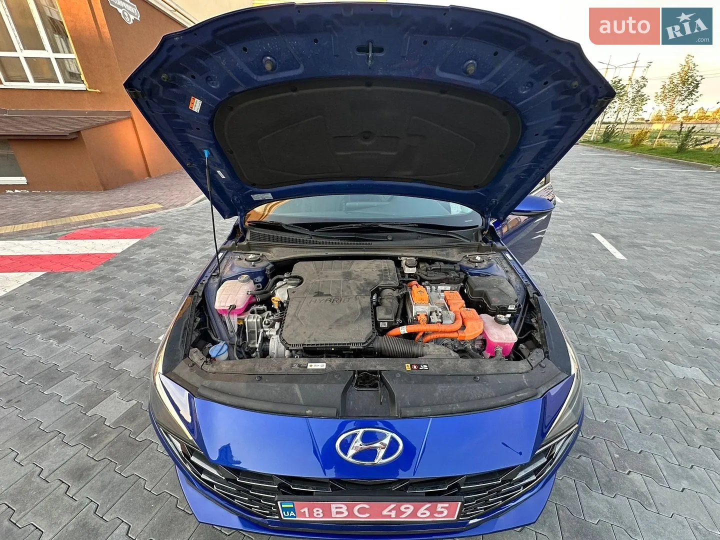 2023 Hyundai Elantra - мініатюра 52