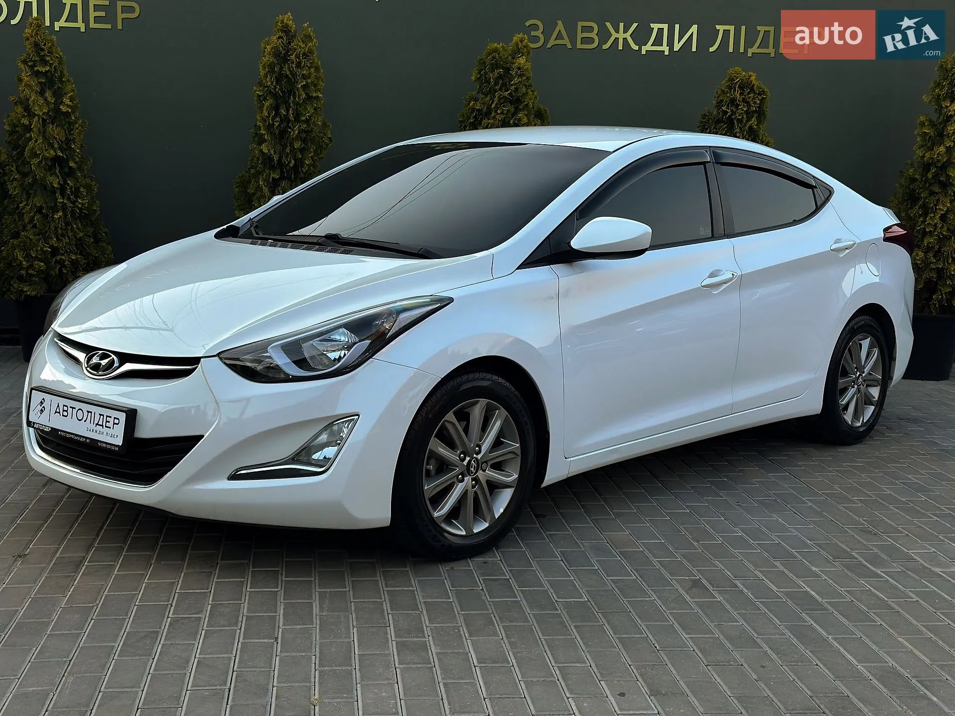 2015 Hyundai Elantra - мініатюра 7