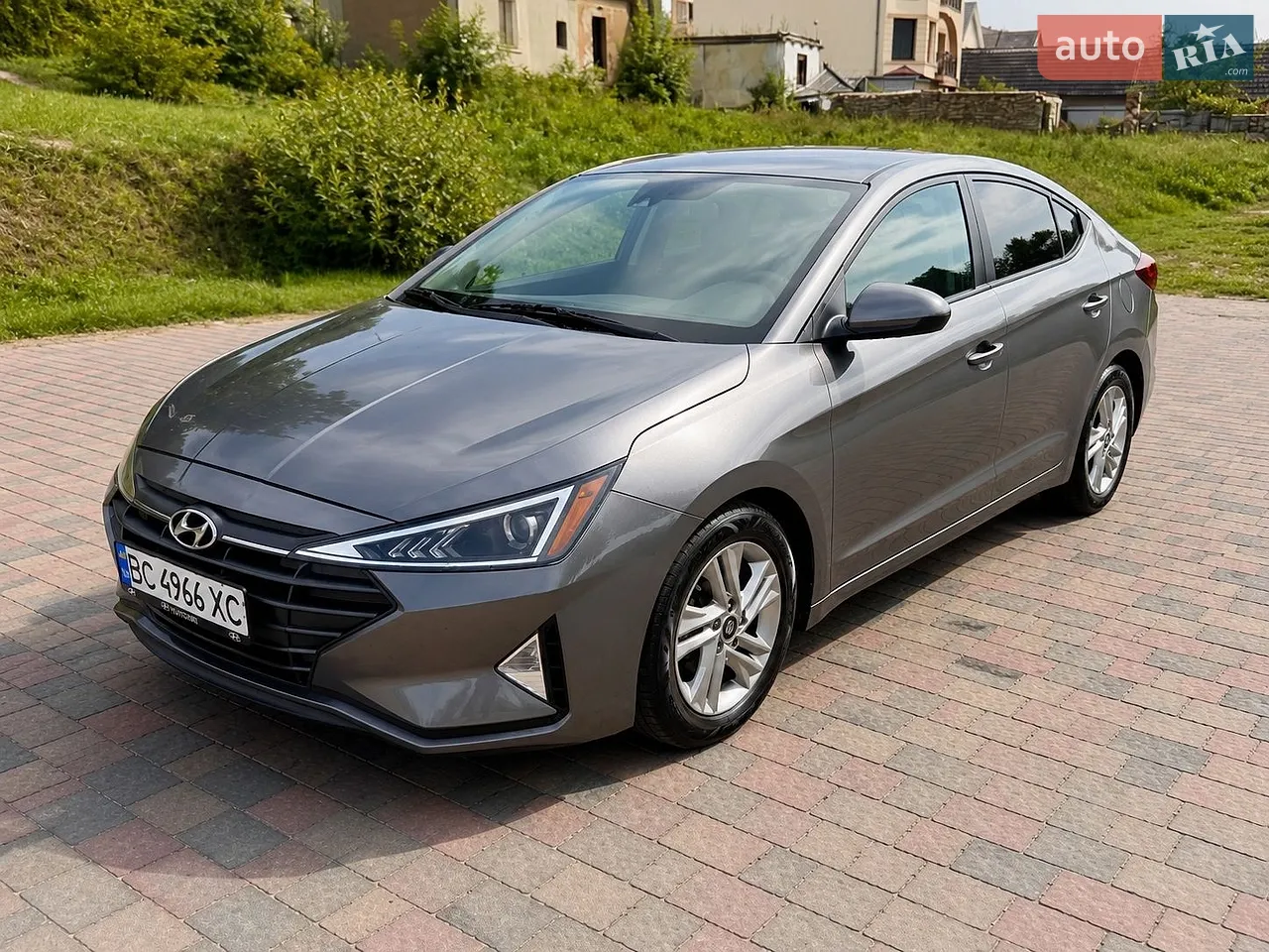 2018 Hyundai Elantra - мініатюра 41