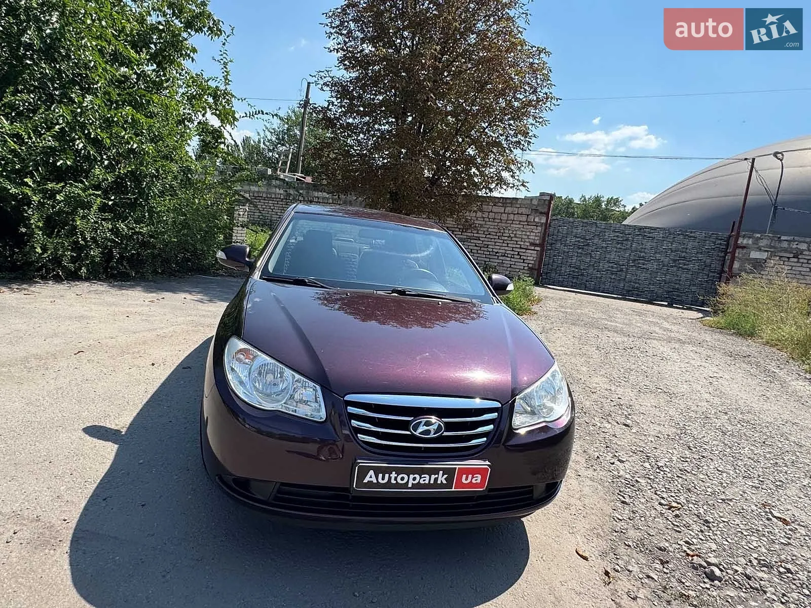 2010 Hyundai Elantra - мініатюра 8