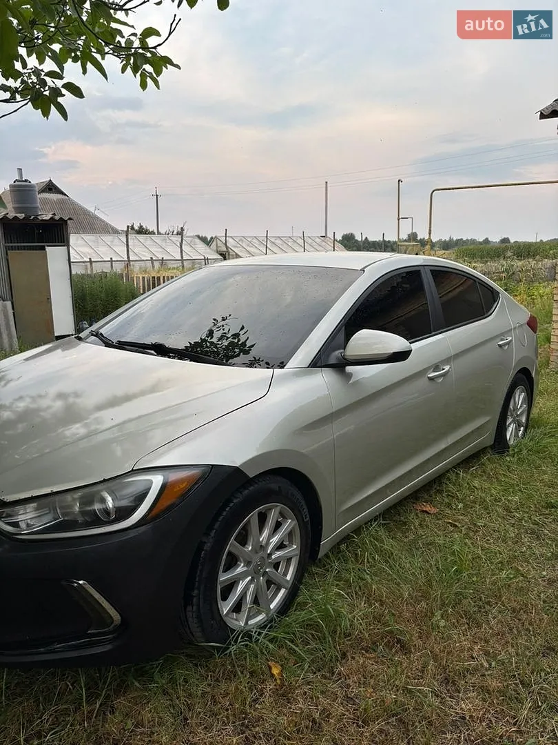 2016 Hyundai Elantra - мініатюра 3