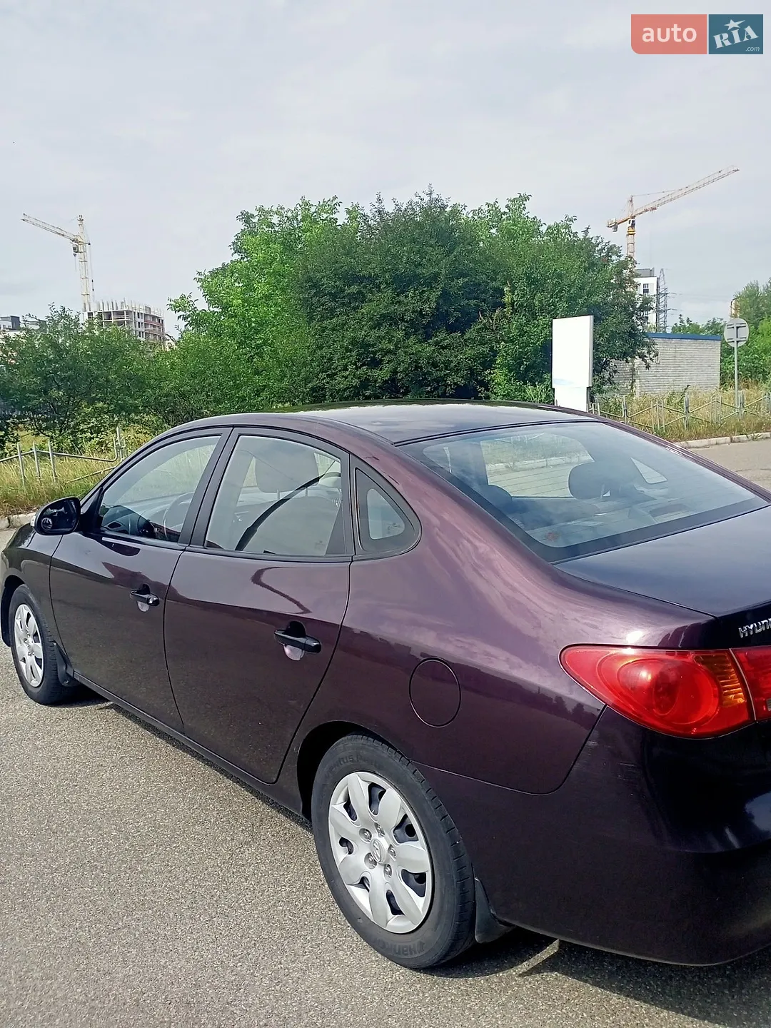 2010 Hyundai Elantra - мініатюра 4