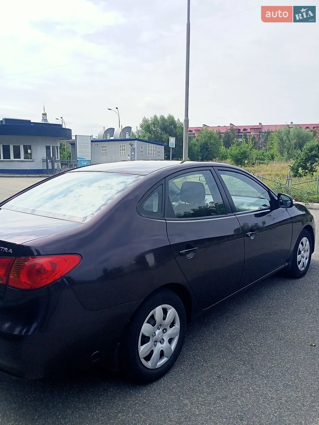 2010 Hyundai Elantra - мініатюра 5