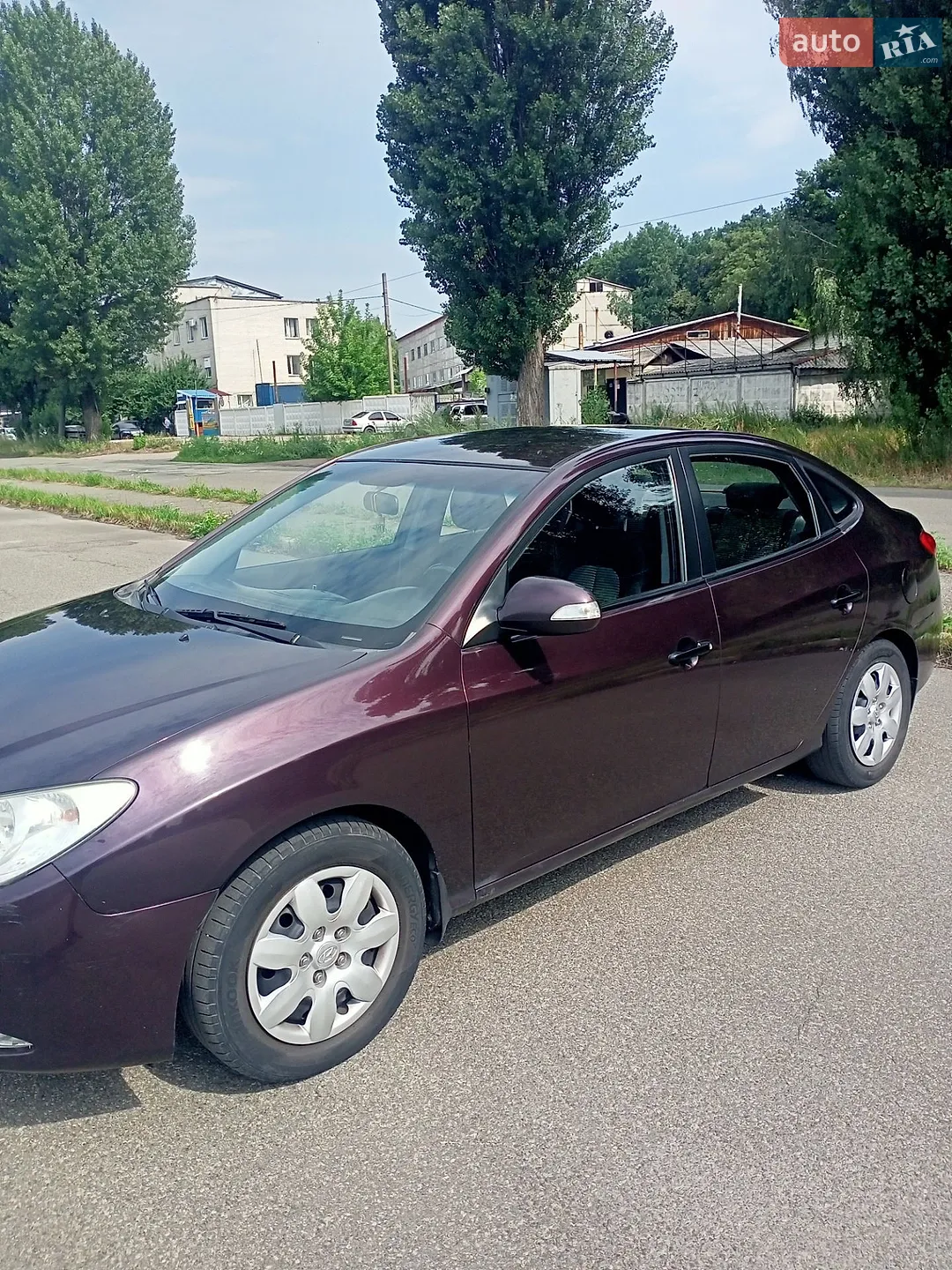 2010 Hyundai Elantra - мініатюра 3