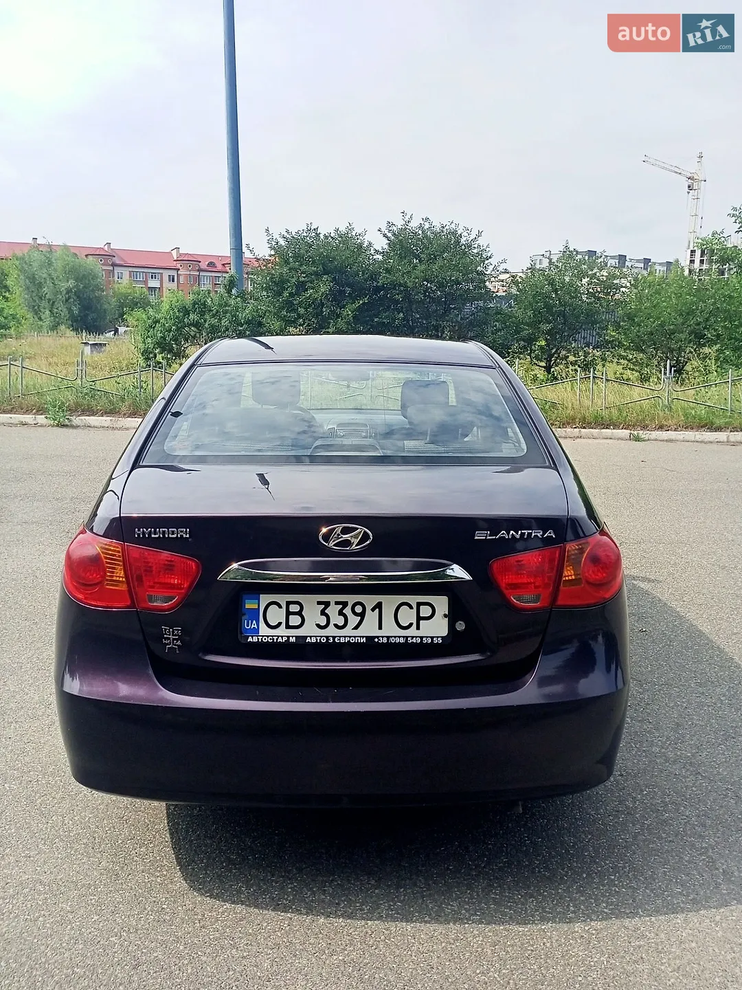 2010 Hyundai Elantra - мініатюра 2