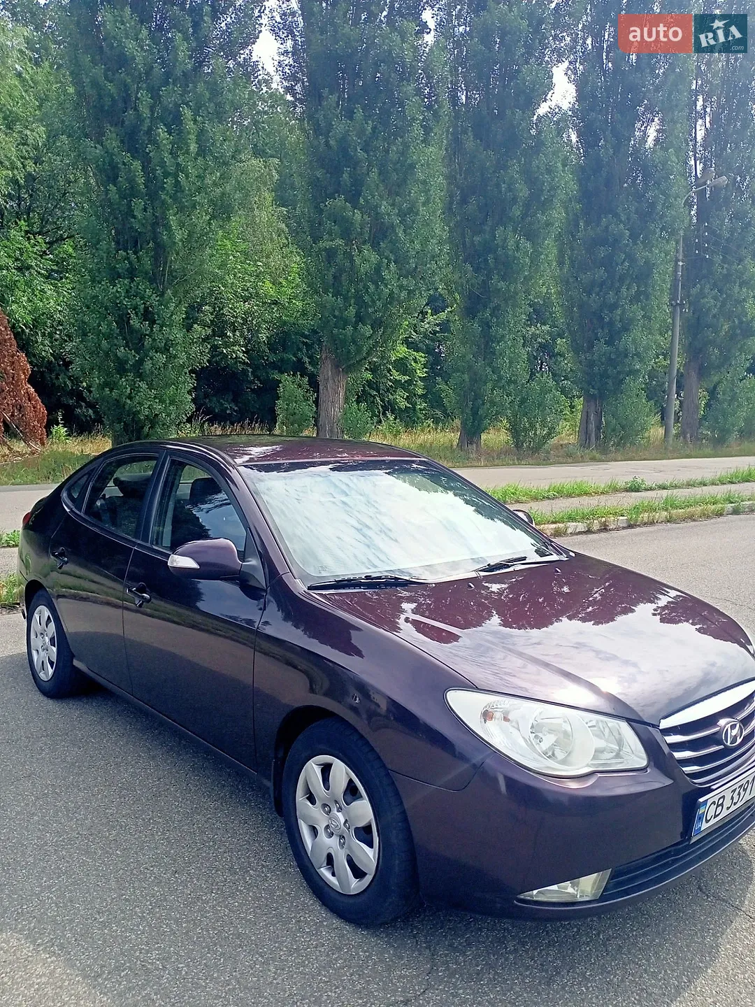 2010 Hyundai Elantra - мініатюра 6
