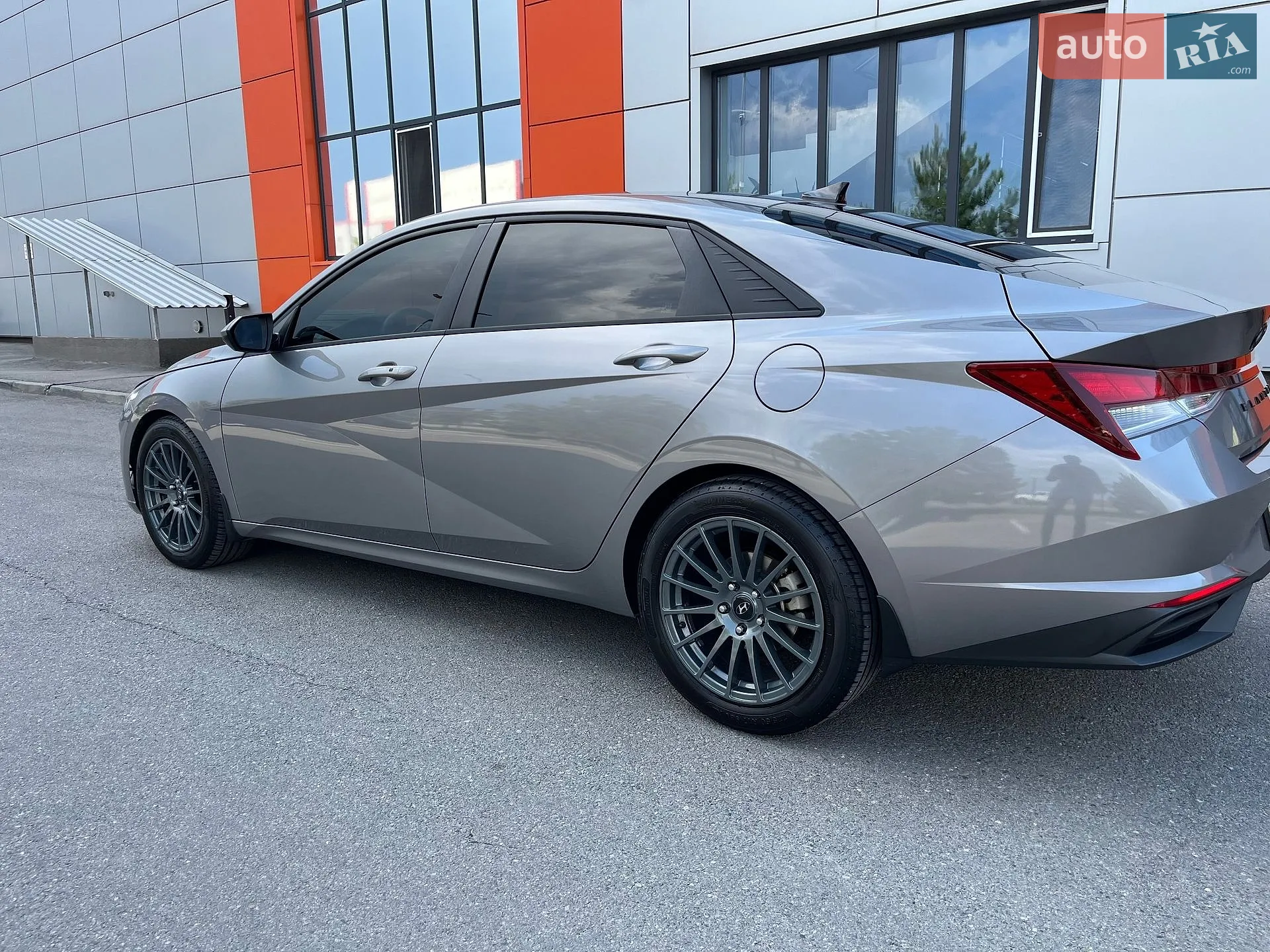 2022 Hyundai Elantra - мініатюра 5