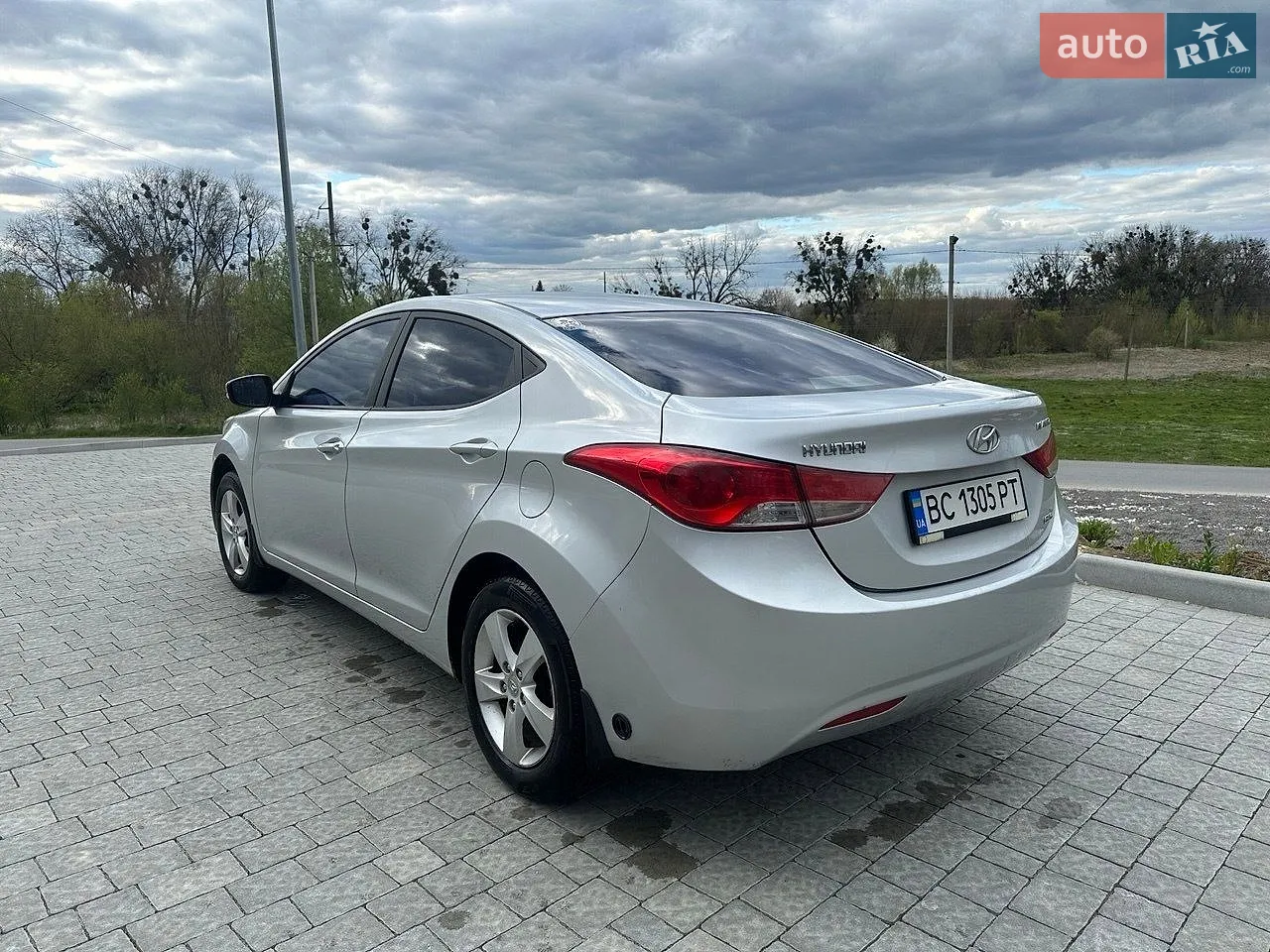 2012 Hyundai Elantra - мініатюра 2