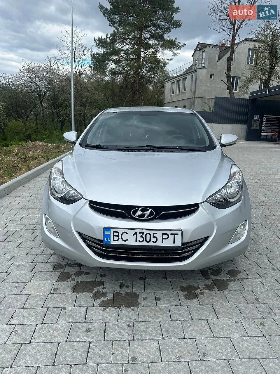 2012 Hyundai Elantra - мініатюра 6