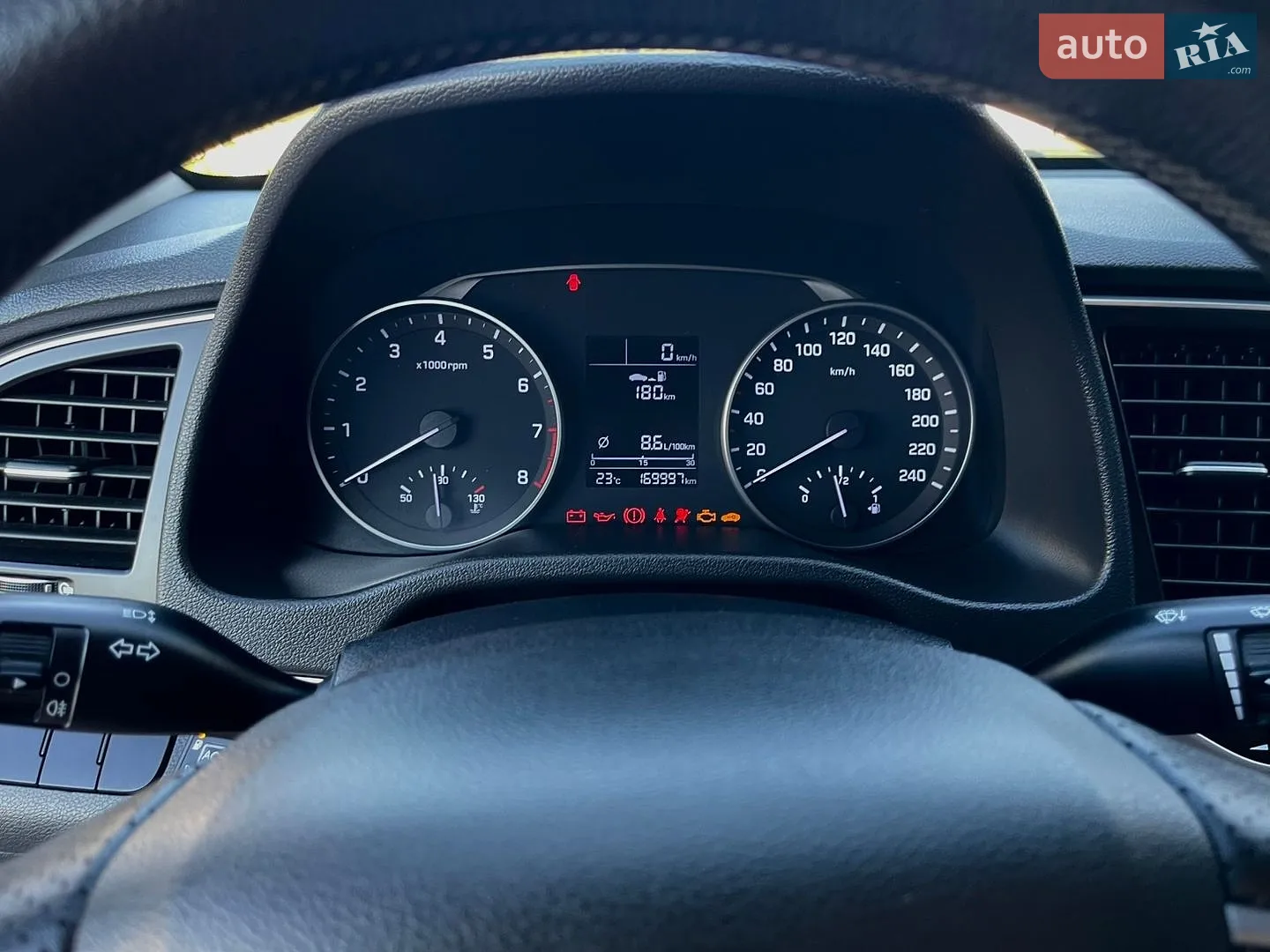 2016 Hyundai Elantra - мініатюра 6