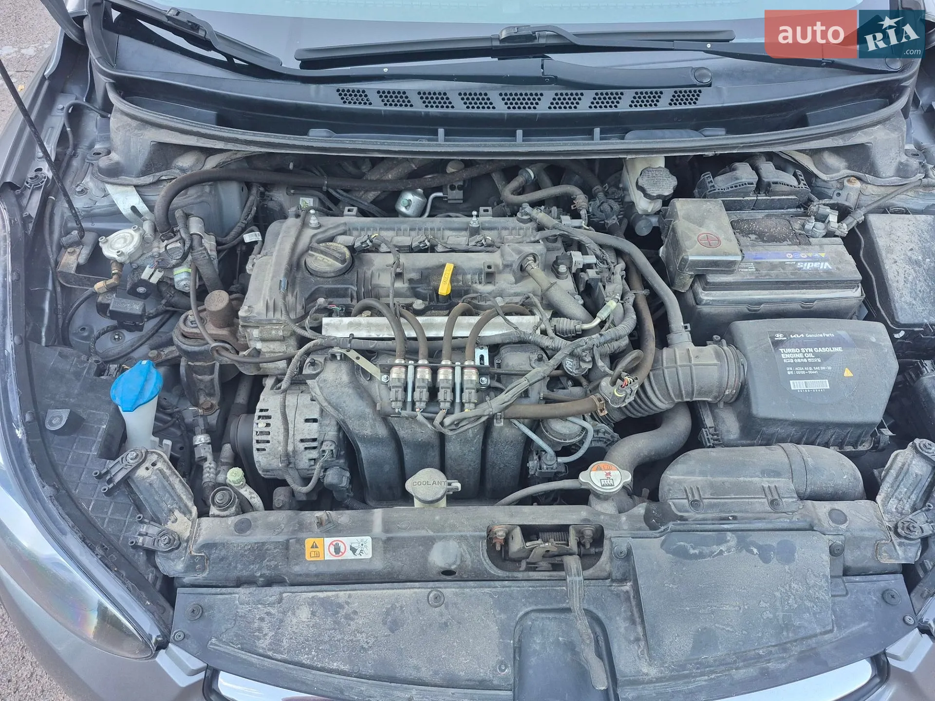 2013 Hyundai Elantra - мініатюра 3