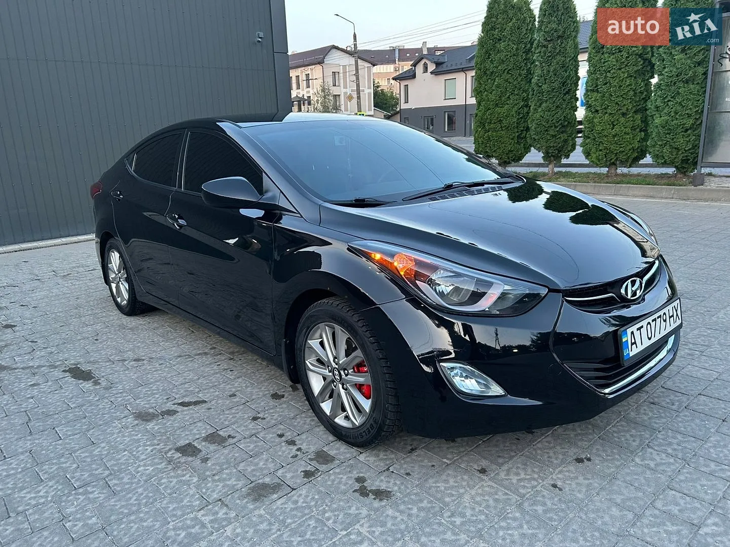 2015 Hyundai Elantra - мініатюра 2