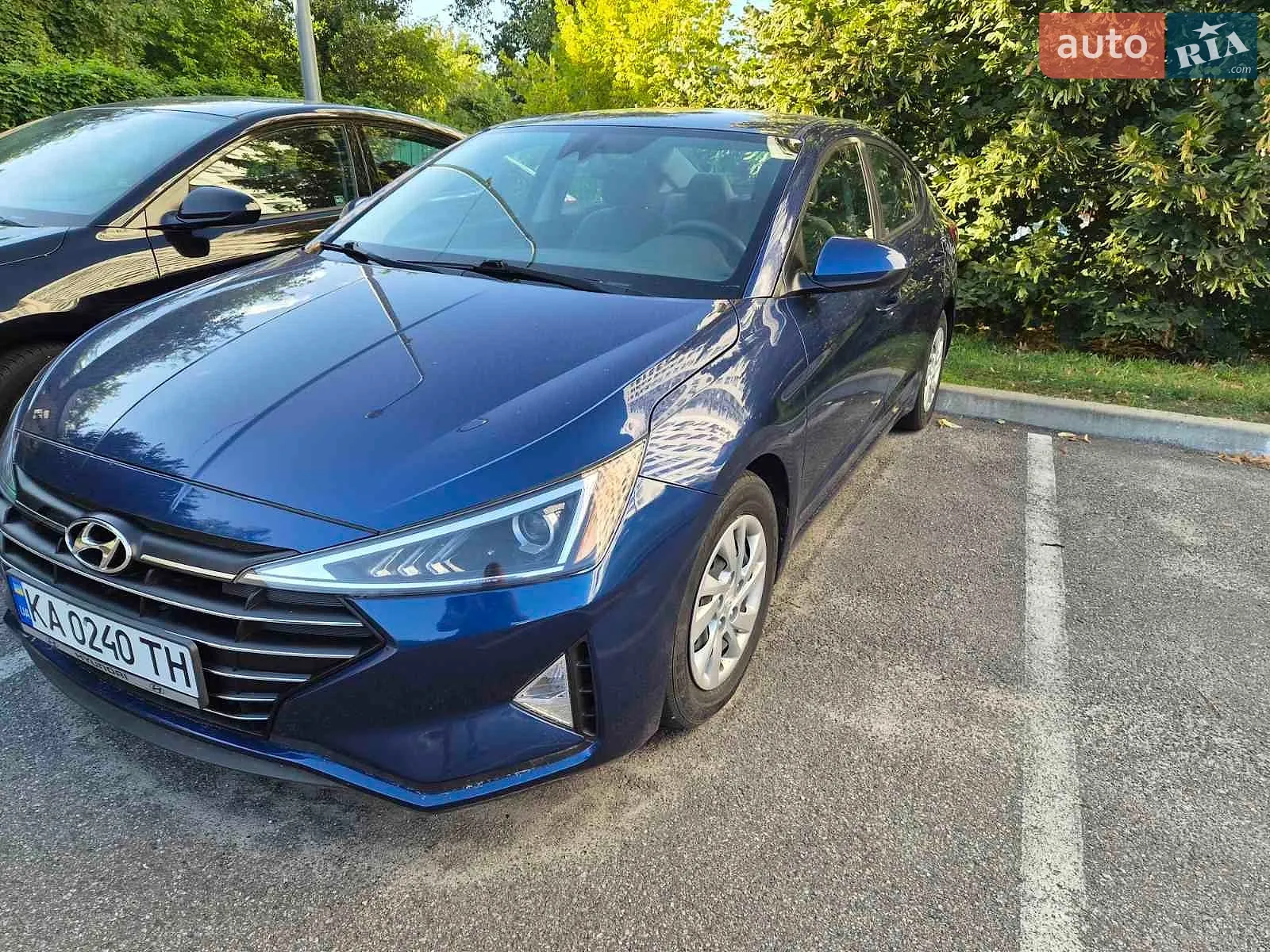 2020 Hyundai Elantra - мініатюра 2