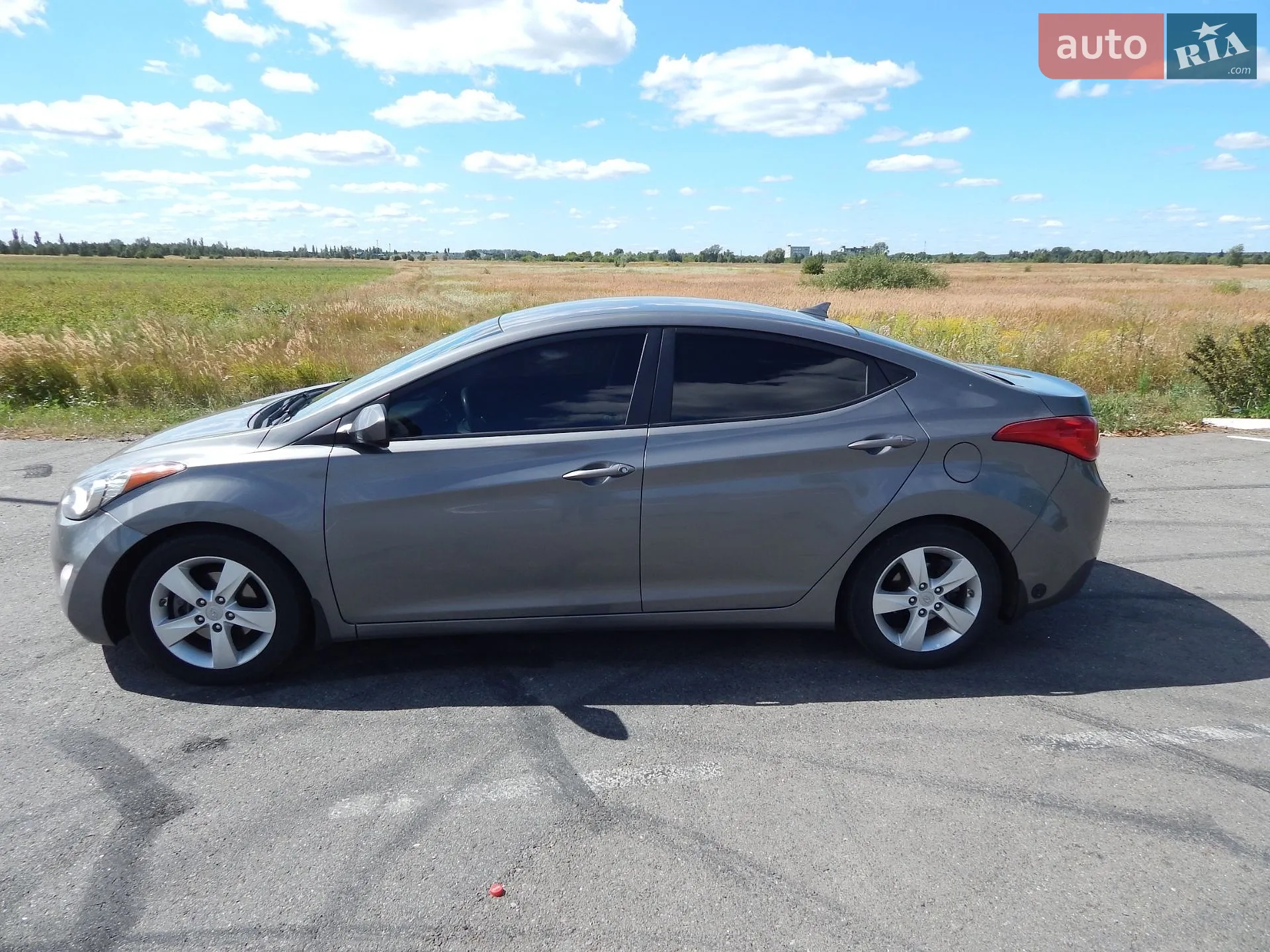 2013 Hyundai Elantra - мініатюра 6