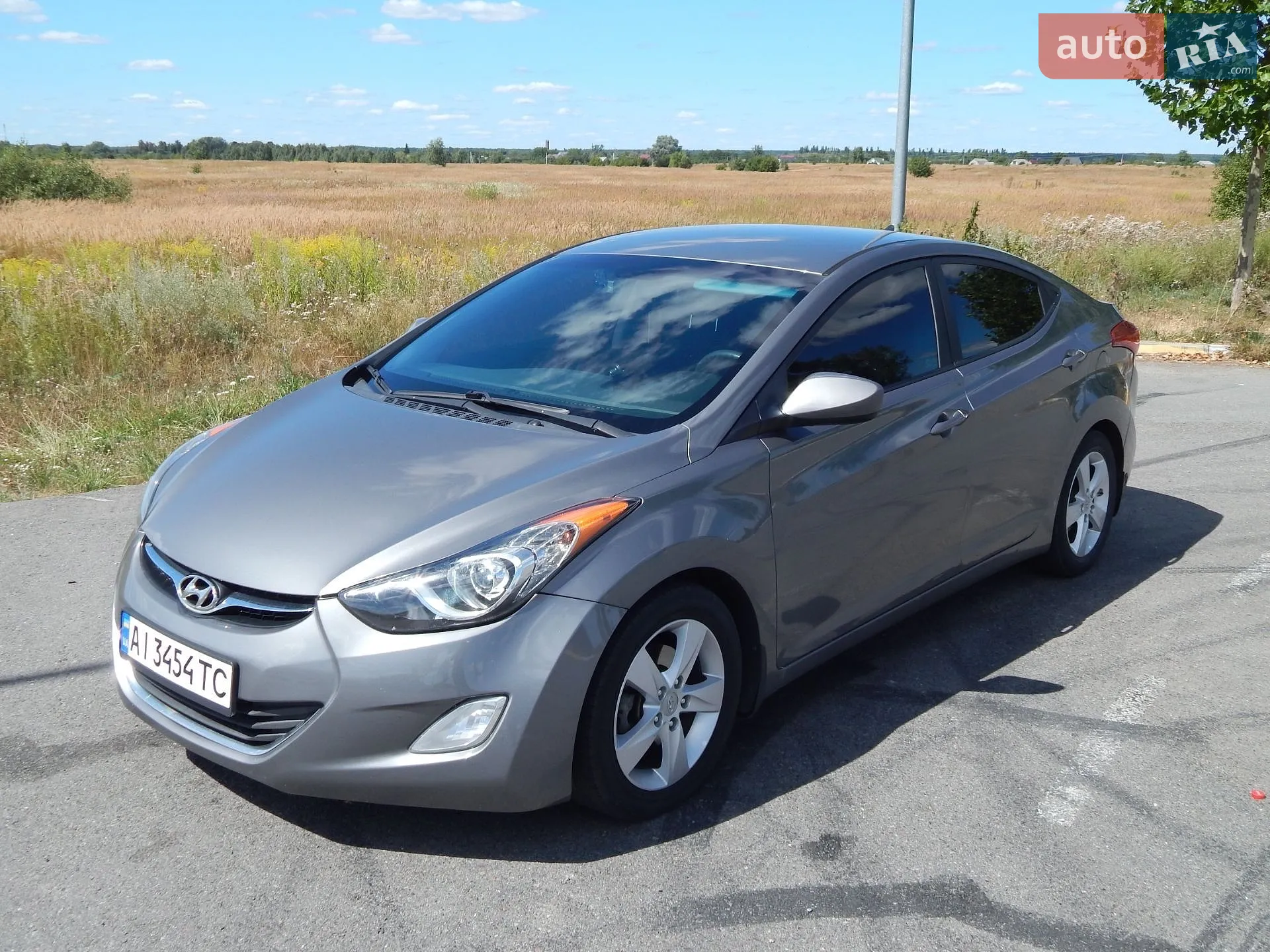 2013 Hyundai Elantra - мініатюра 5