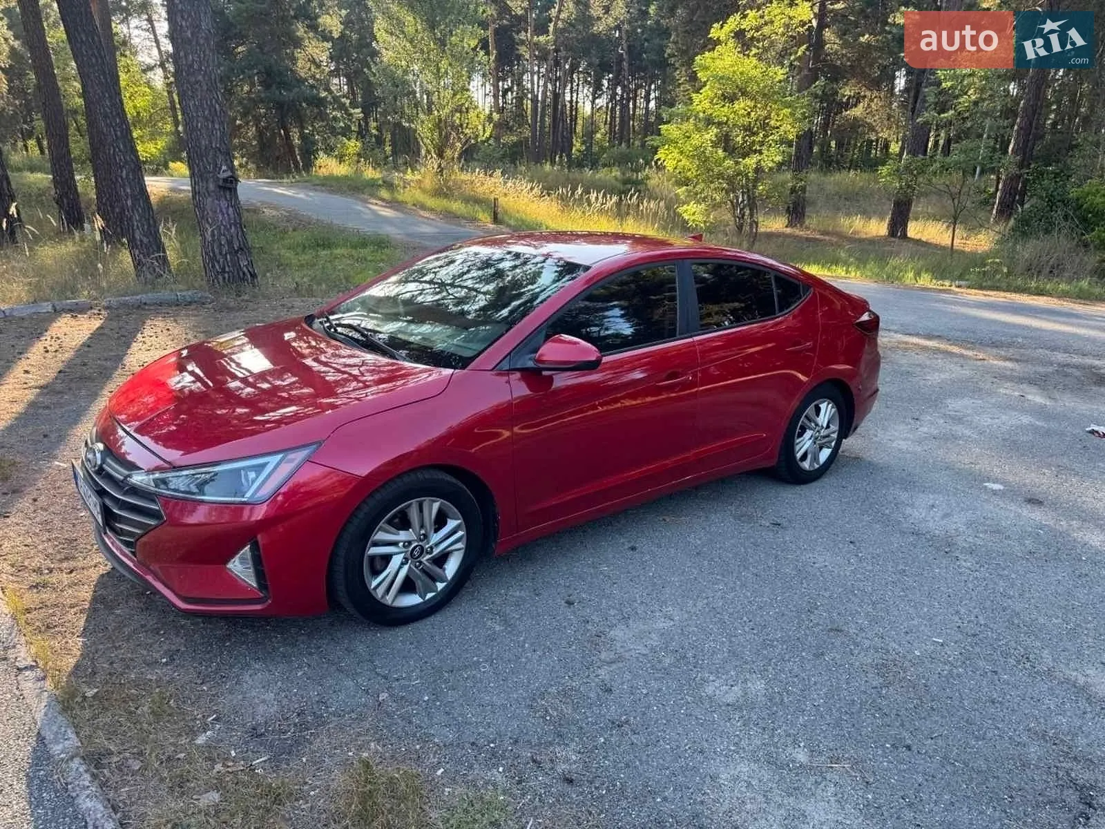 2019 Hyundai Elantra - мініатюра 2
