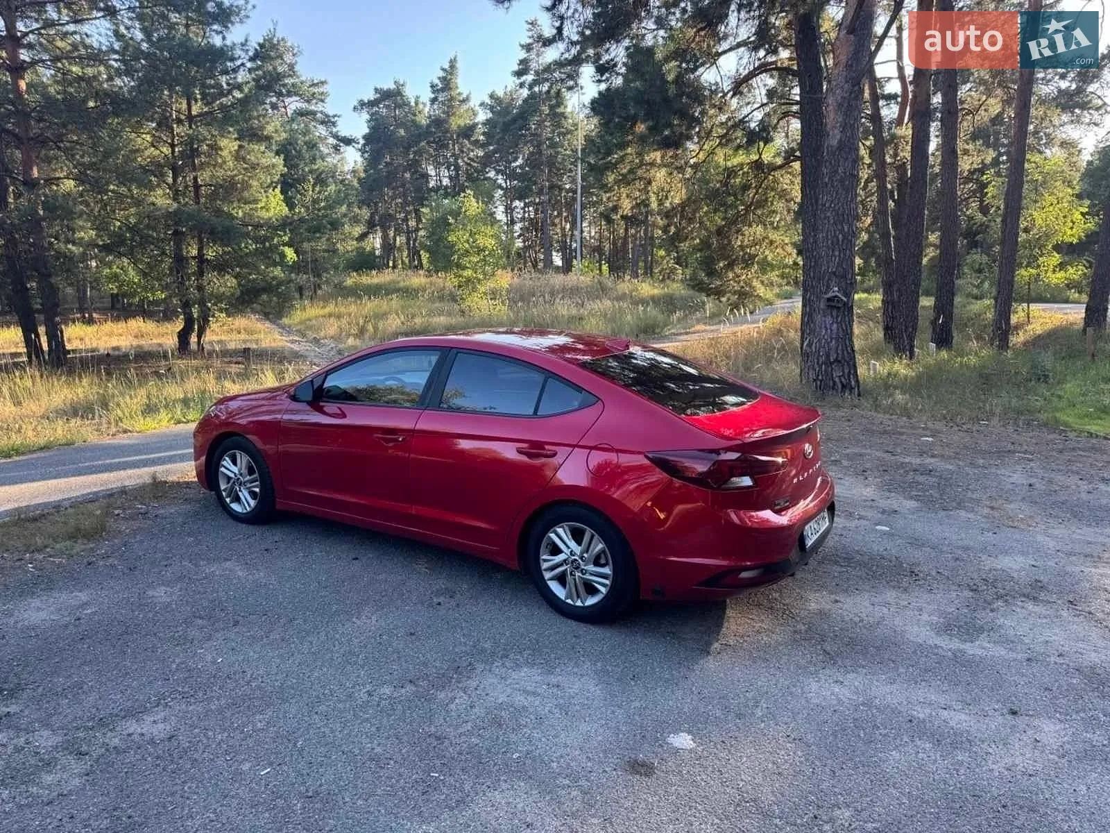 2019 Hyundai Elantra - мініатюра 4